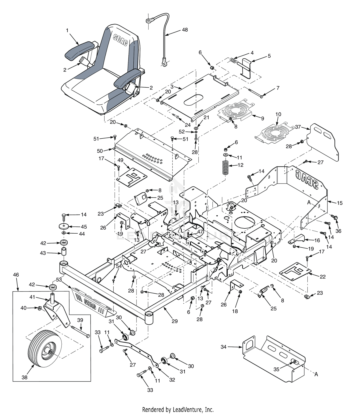 SHEET METAL COMPONENTS