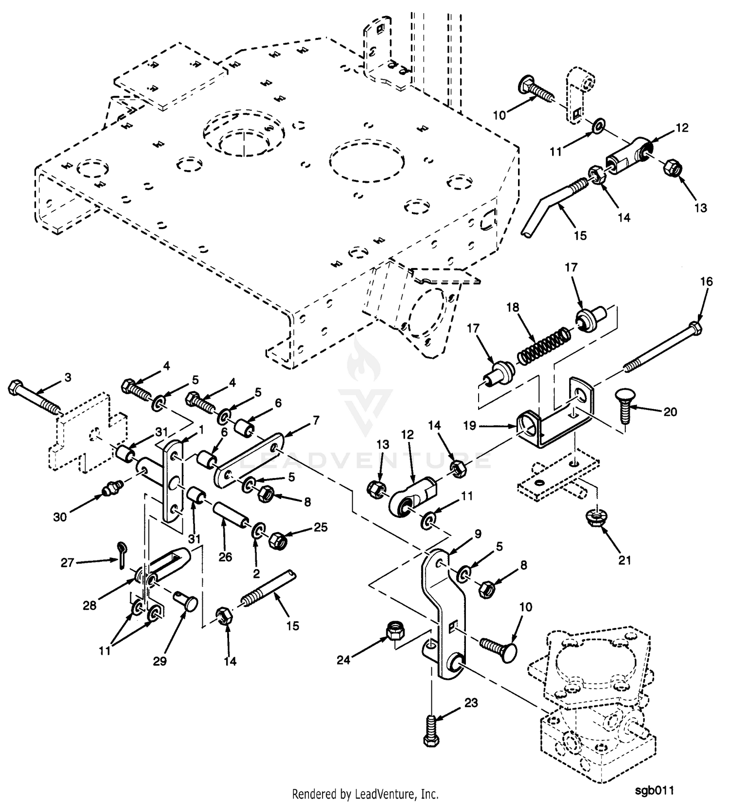 CONTROL LINKAGE