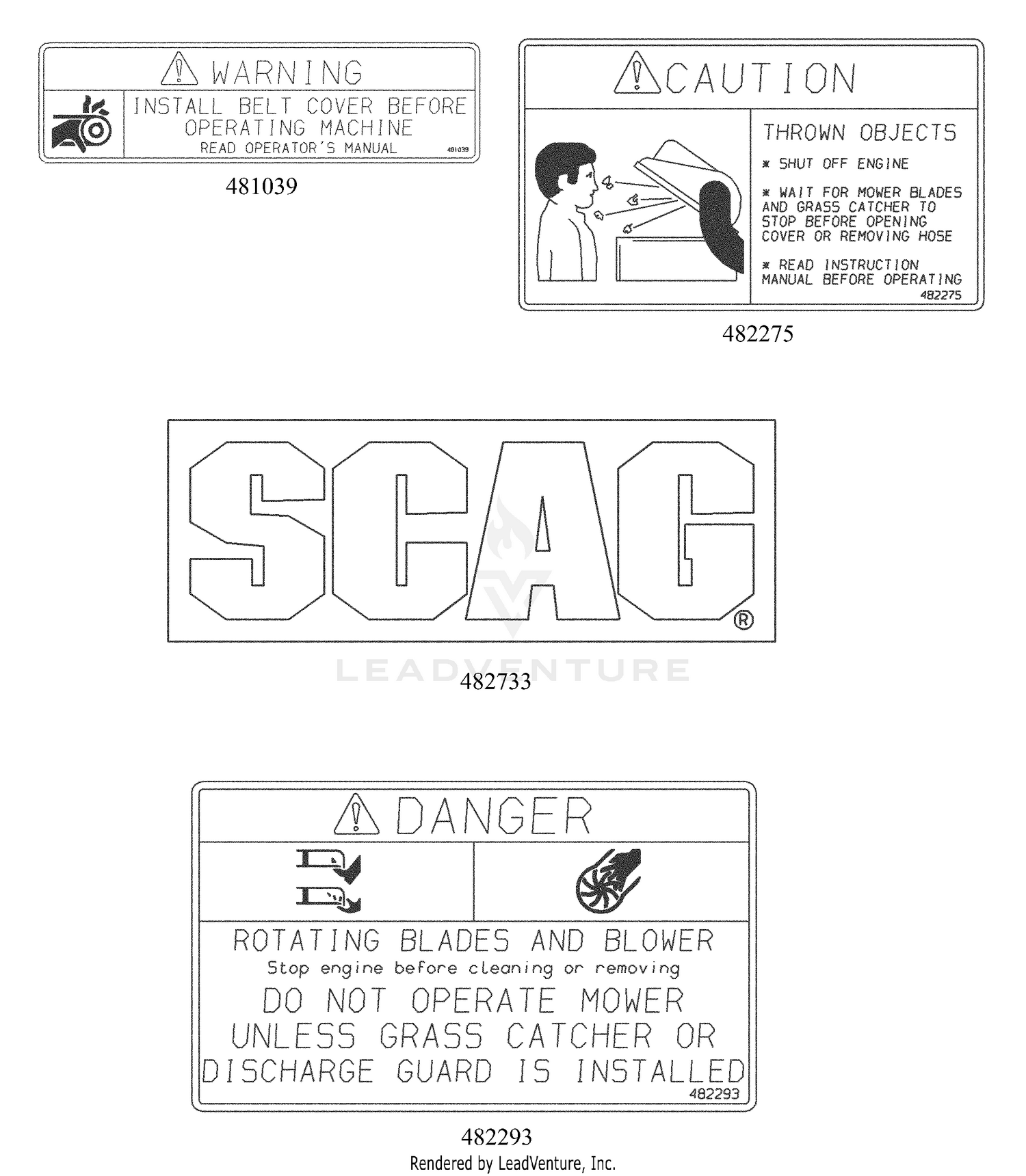 Decals