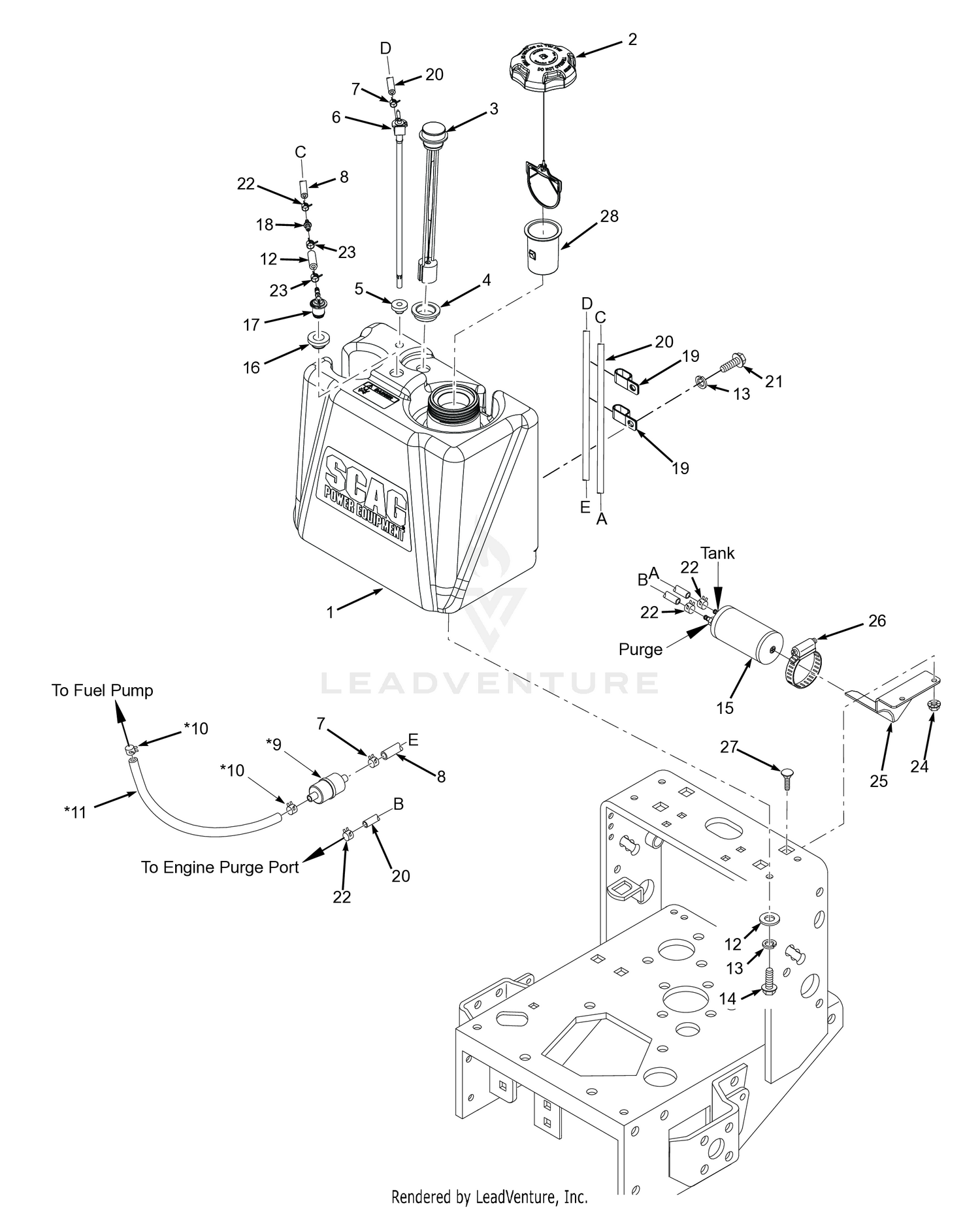 SWZ FUEL SYSTEM