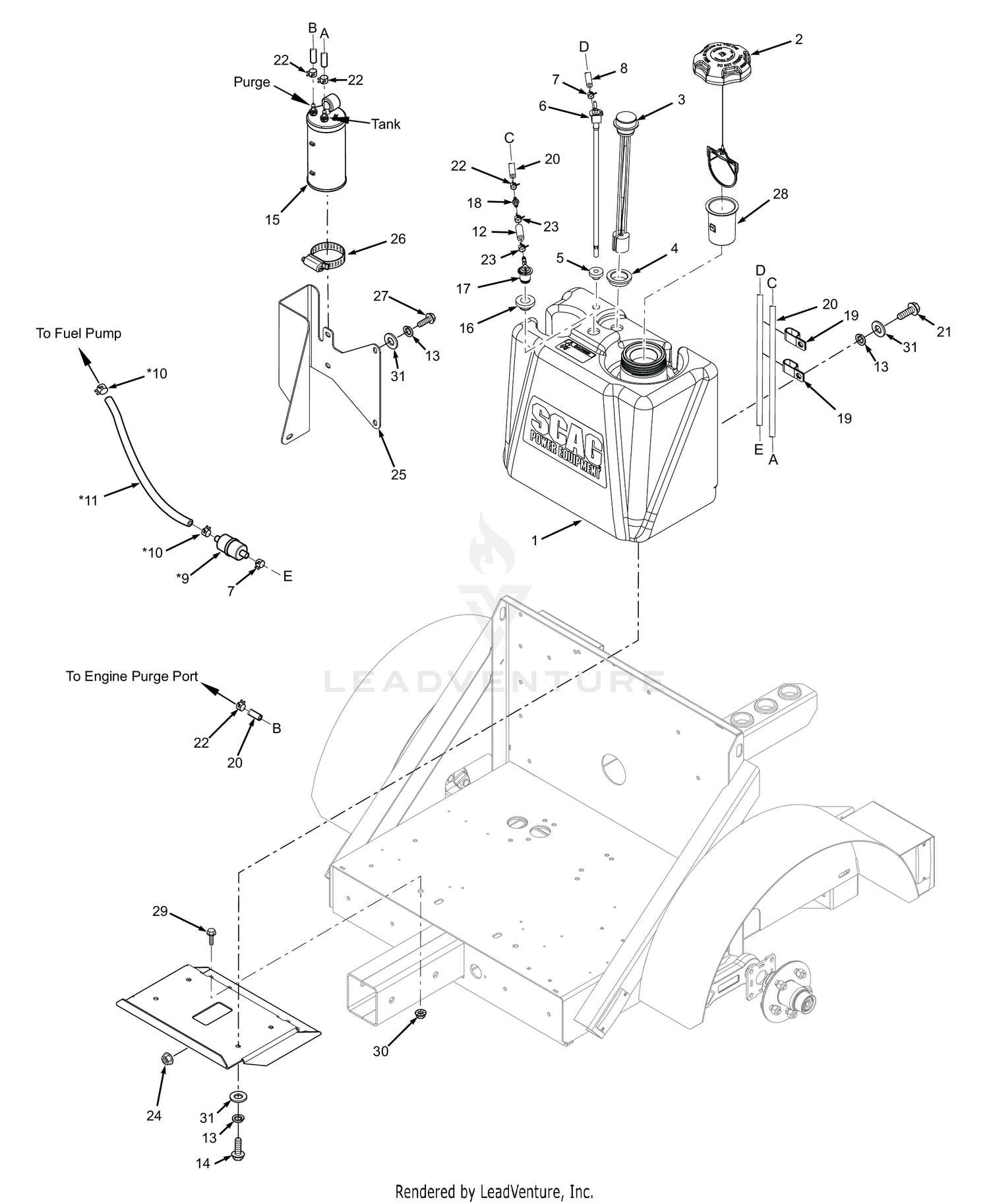 FUEL SYSTEM