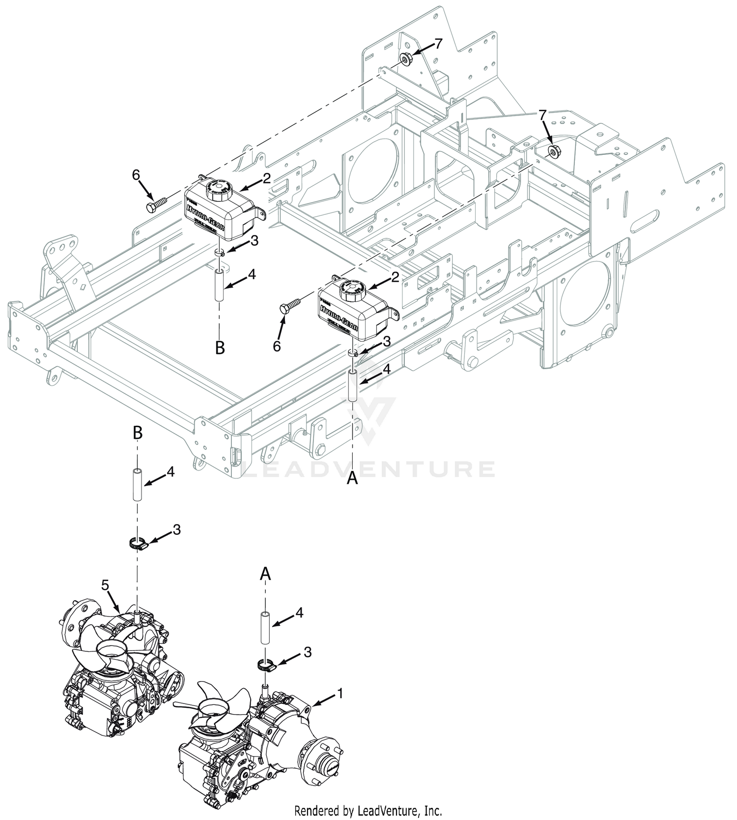 SCZII HYDRAULIC SYSTEM