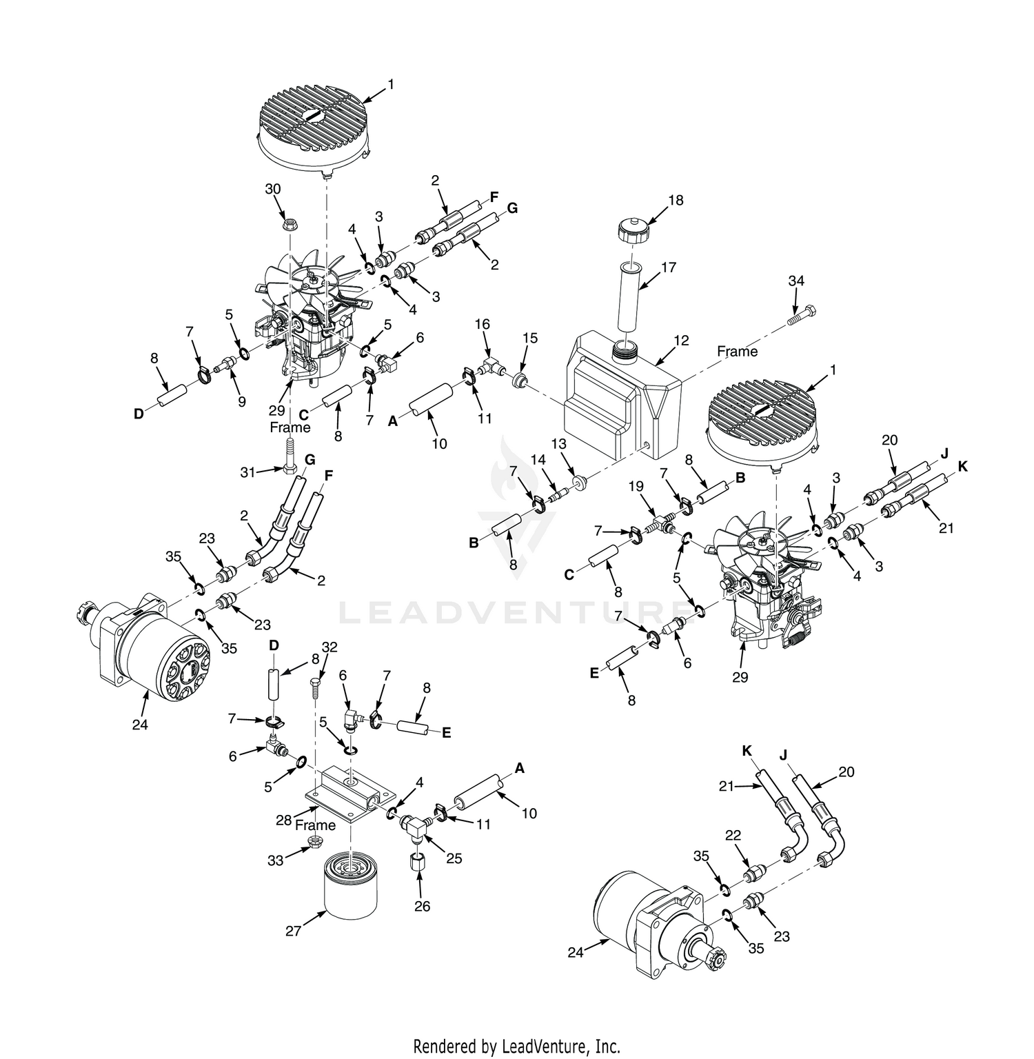 HYDRAULIC SYSTEM