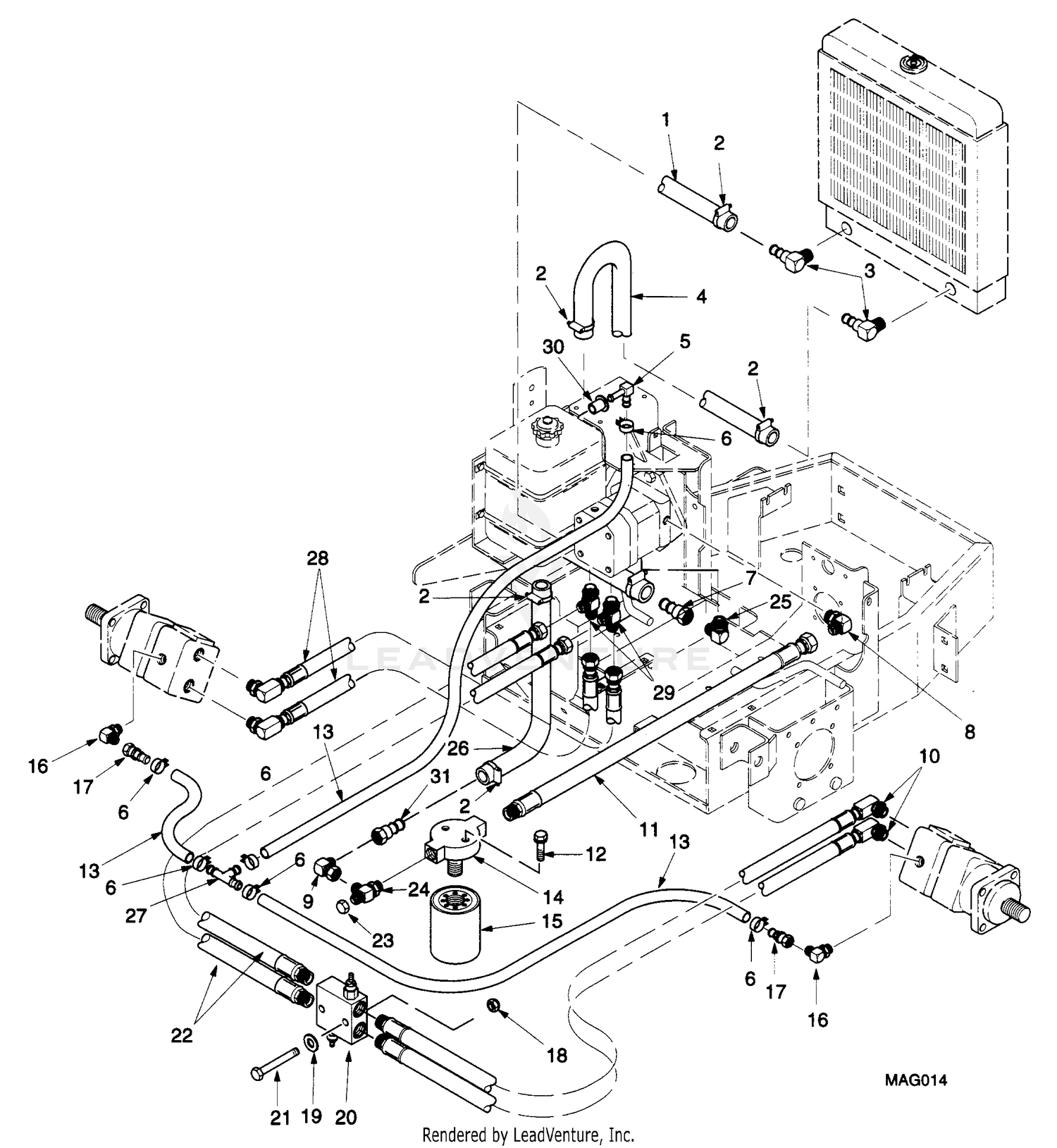 HYDRAULIC CIRCUITS
