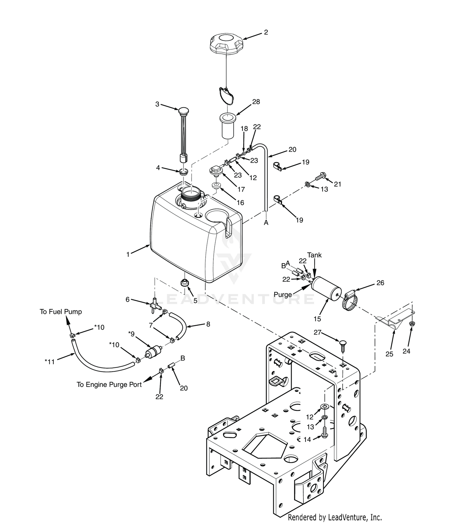 SWZ FUEL SYSTEM