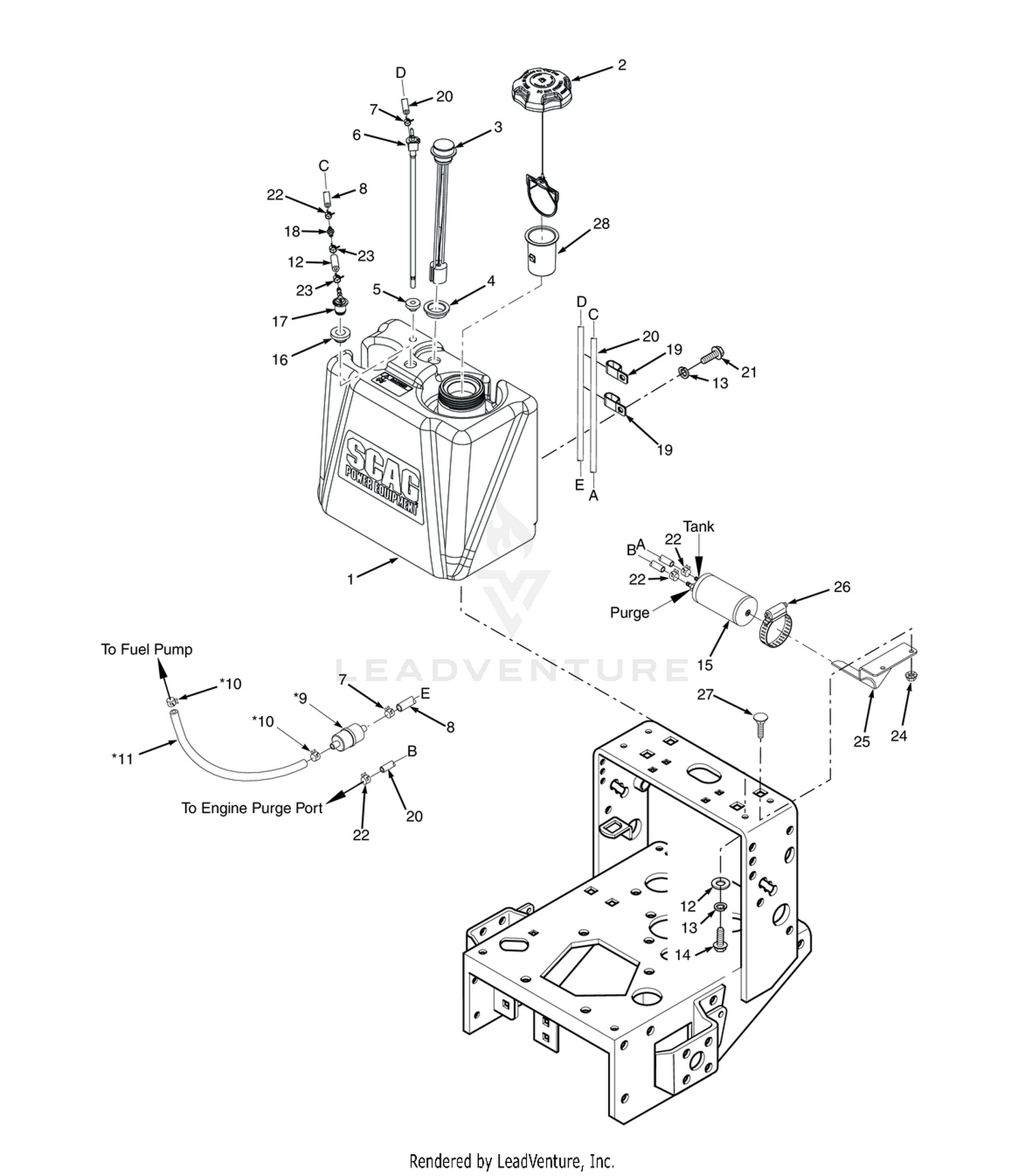 SWZ FUEL SYSTEM