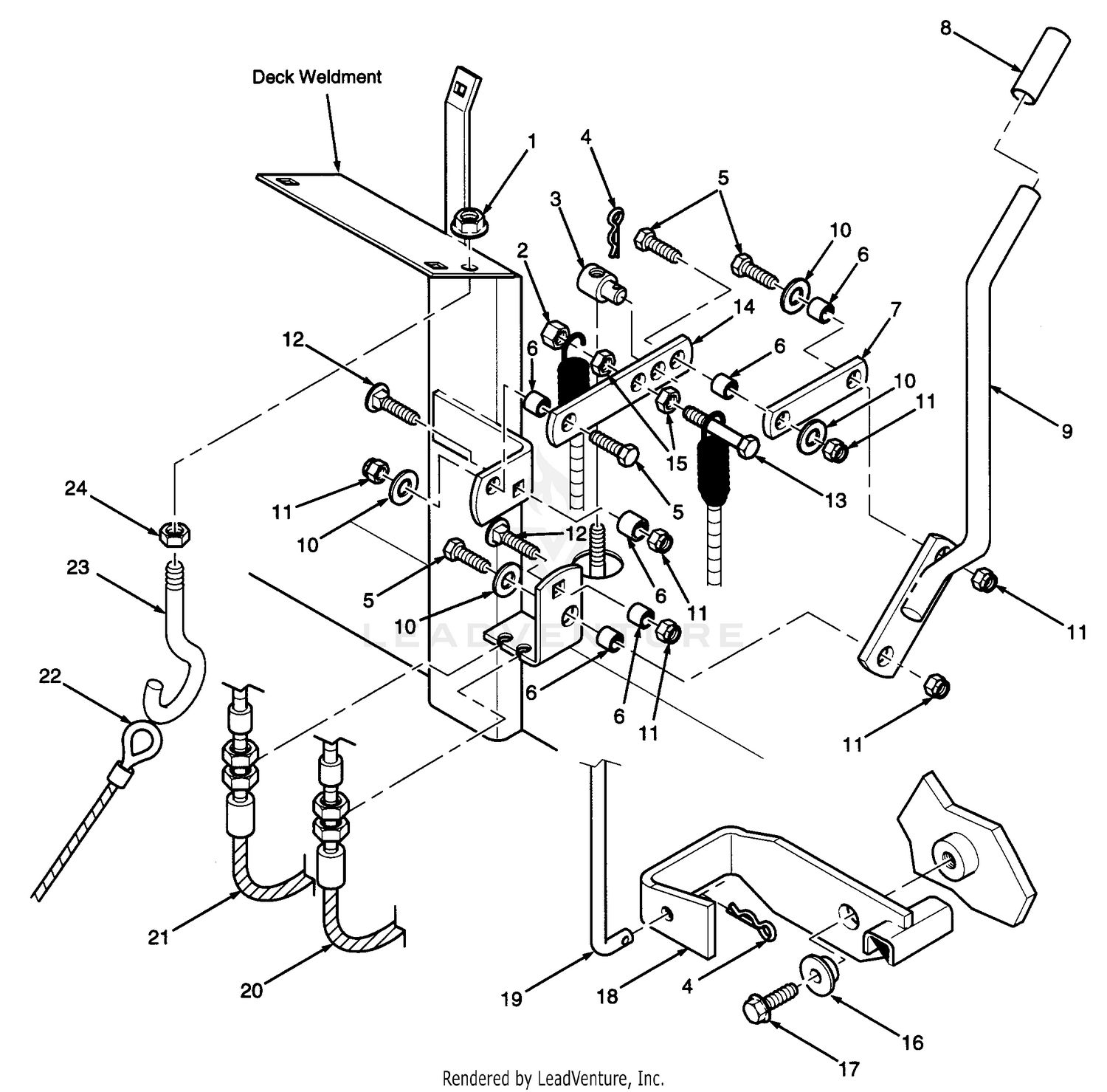 BRAKE LINKAGE
