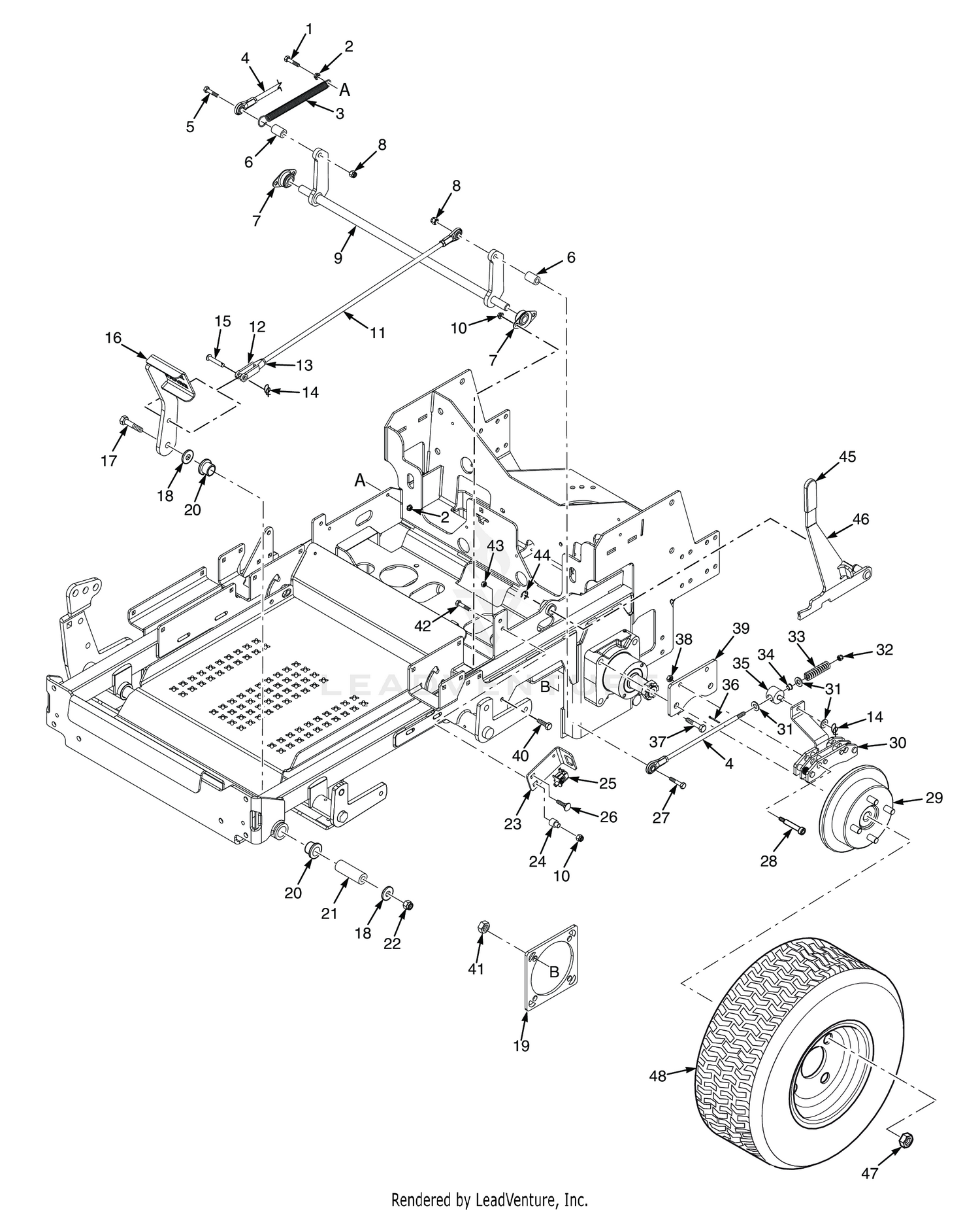 BRAKE COMPONENTS