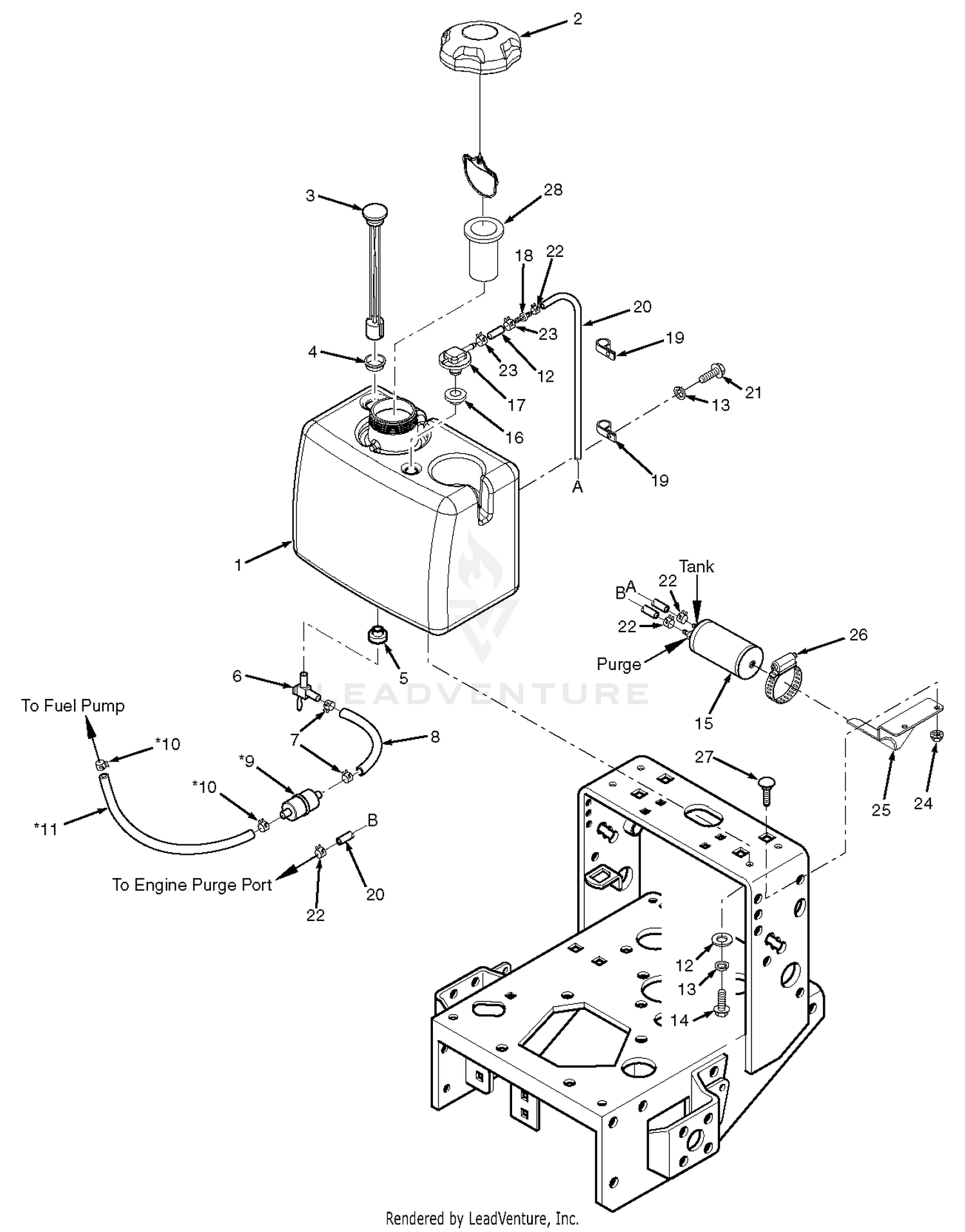 SWZ Fuel System