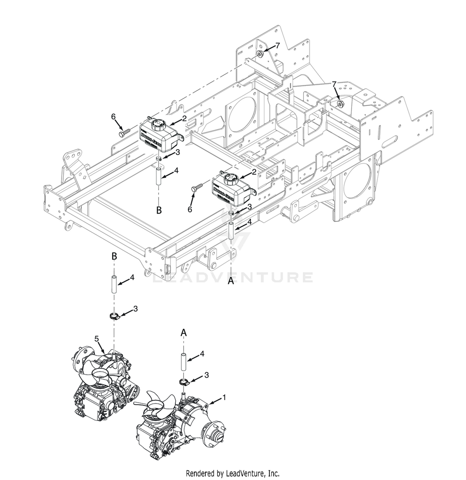 SCZII HYDRAULIC SYSTEM