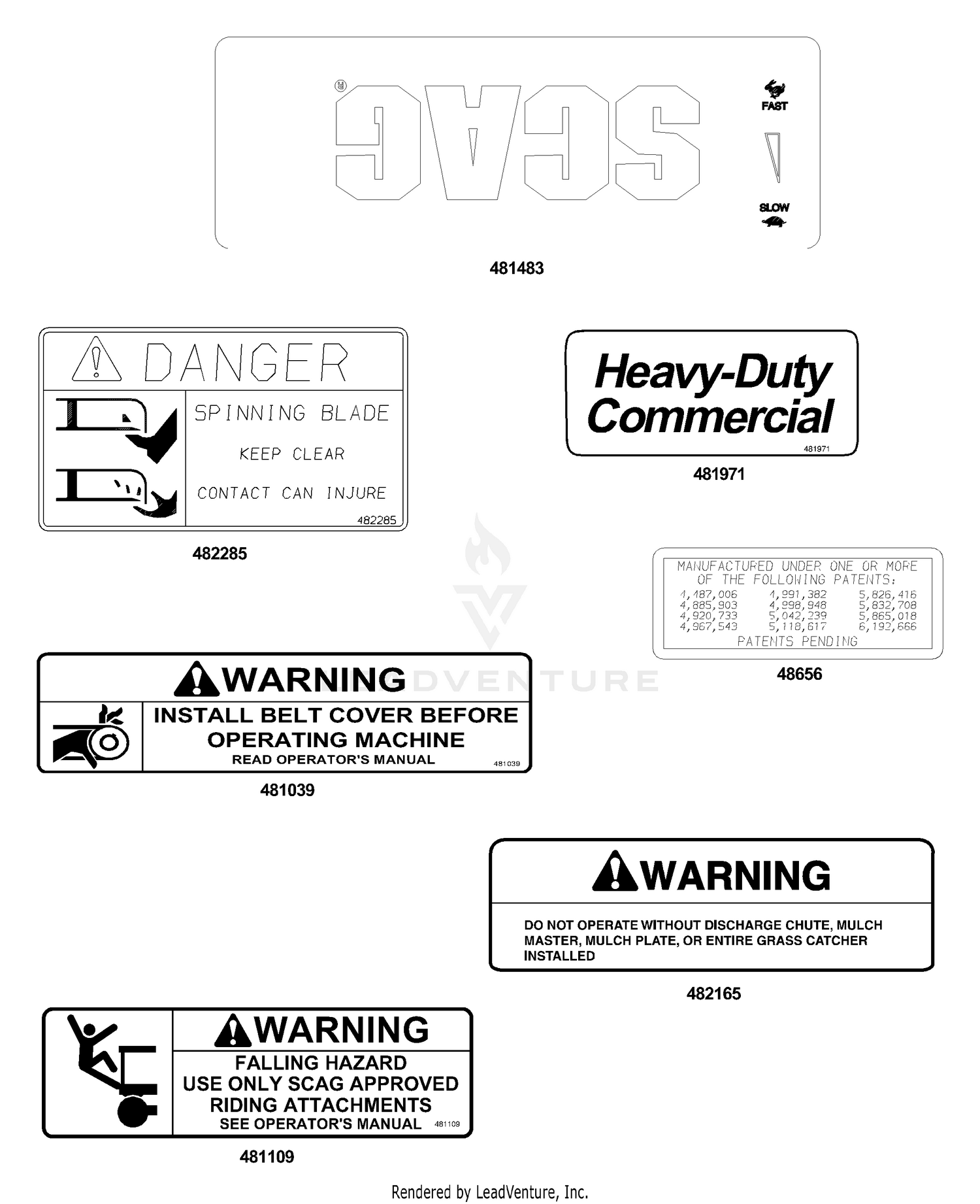 Decals (Part 2)