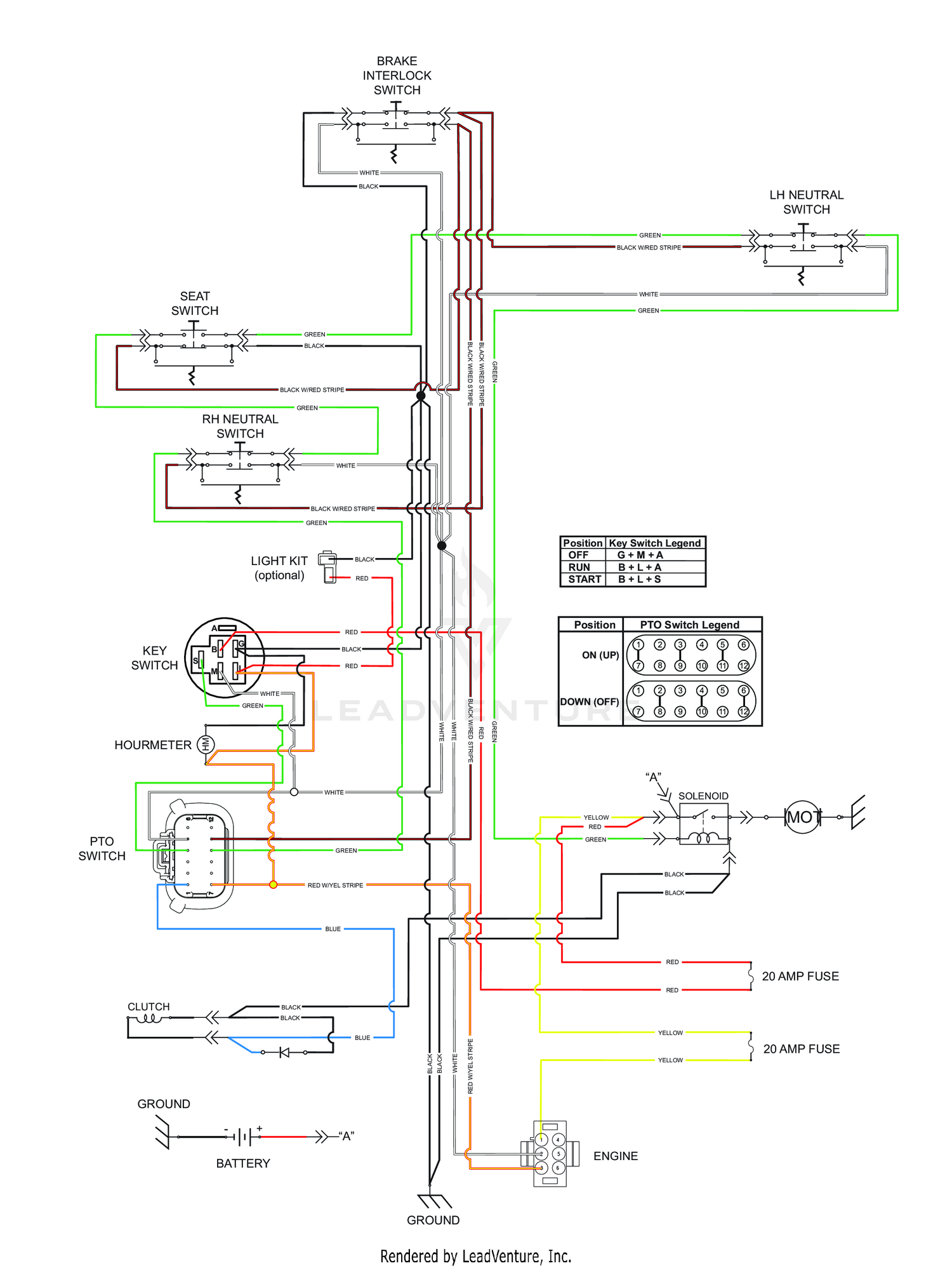ELECTRICAL SCHEMATIC