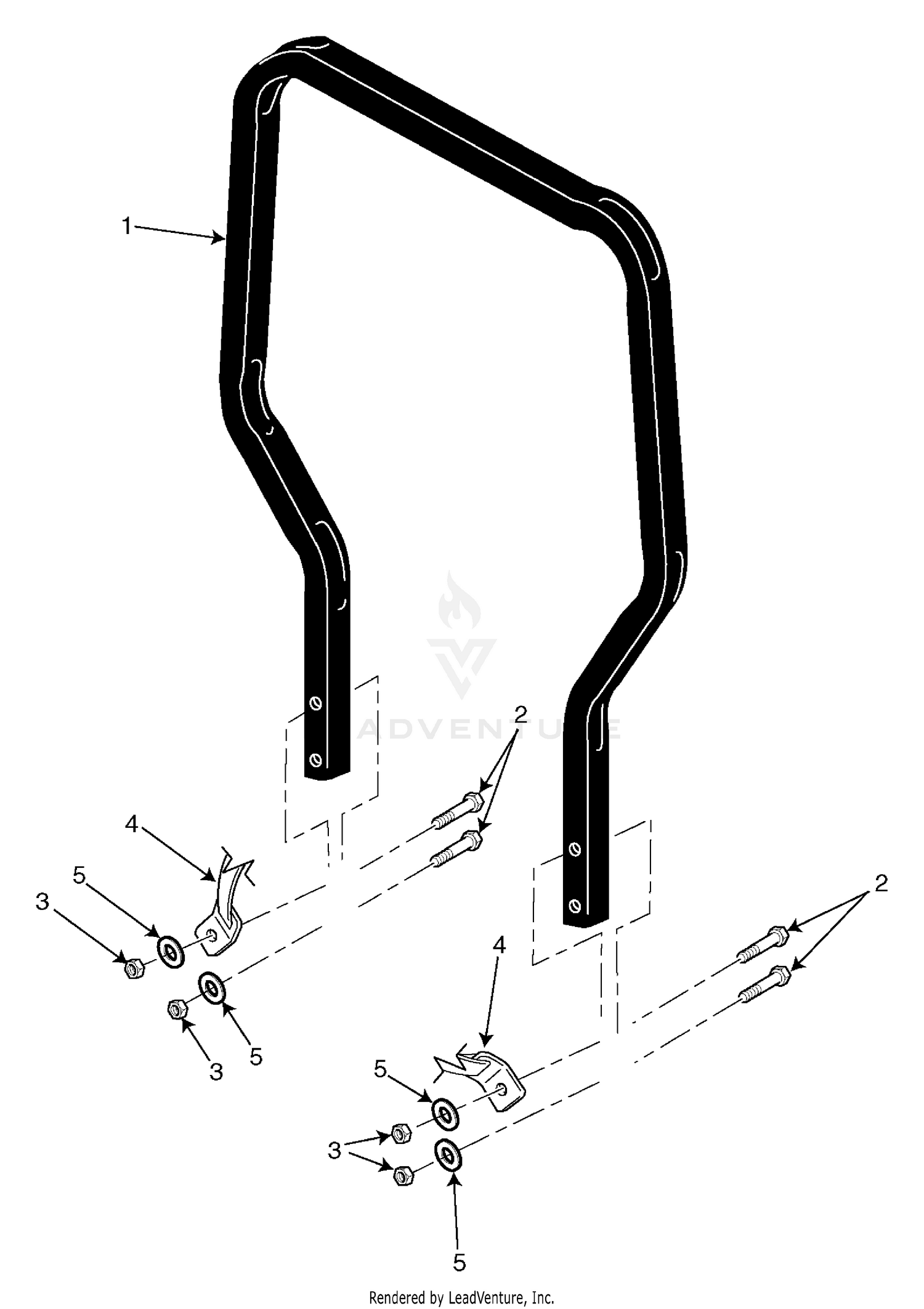 Roll-Over Protection System