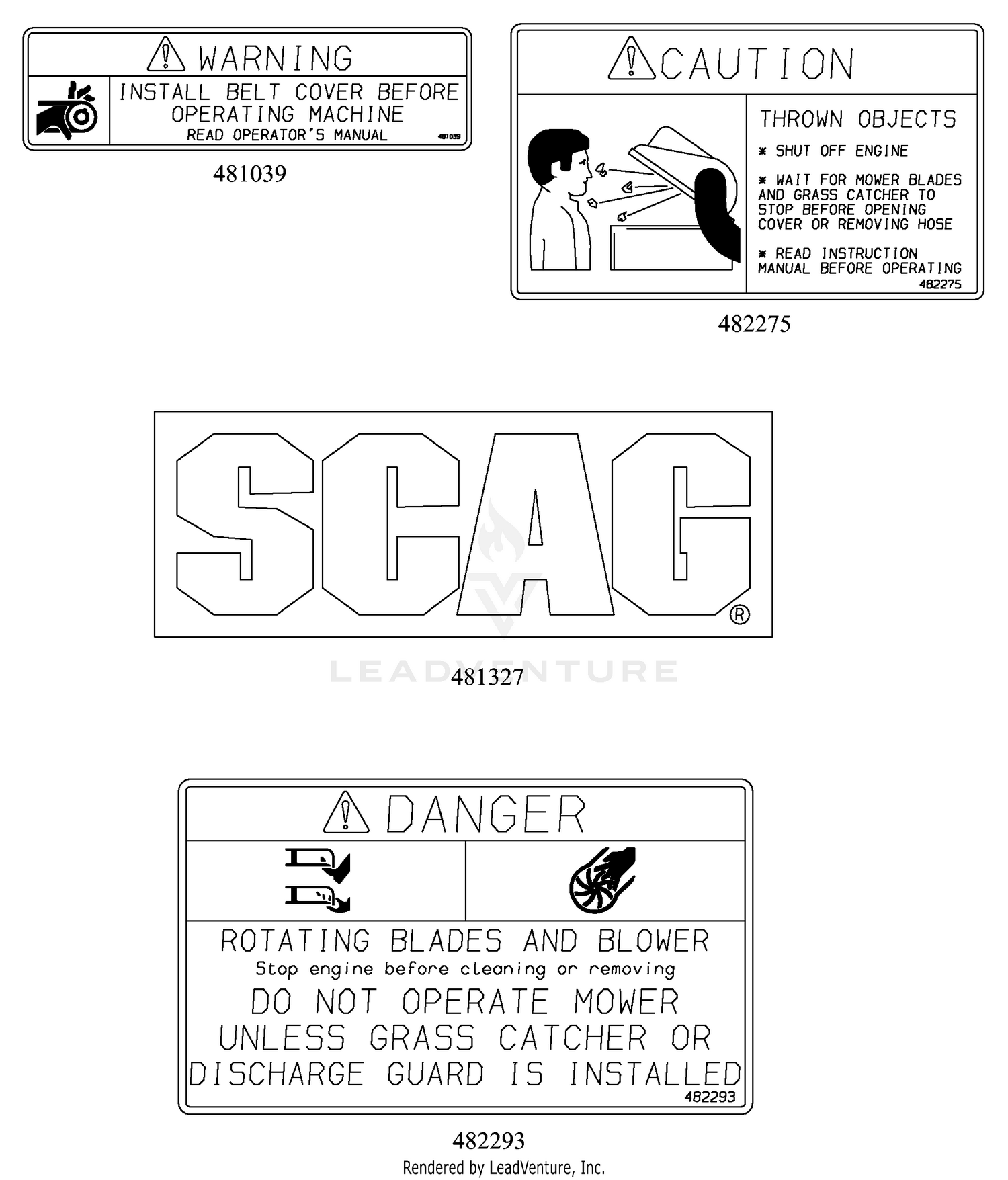 Decals