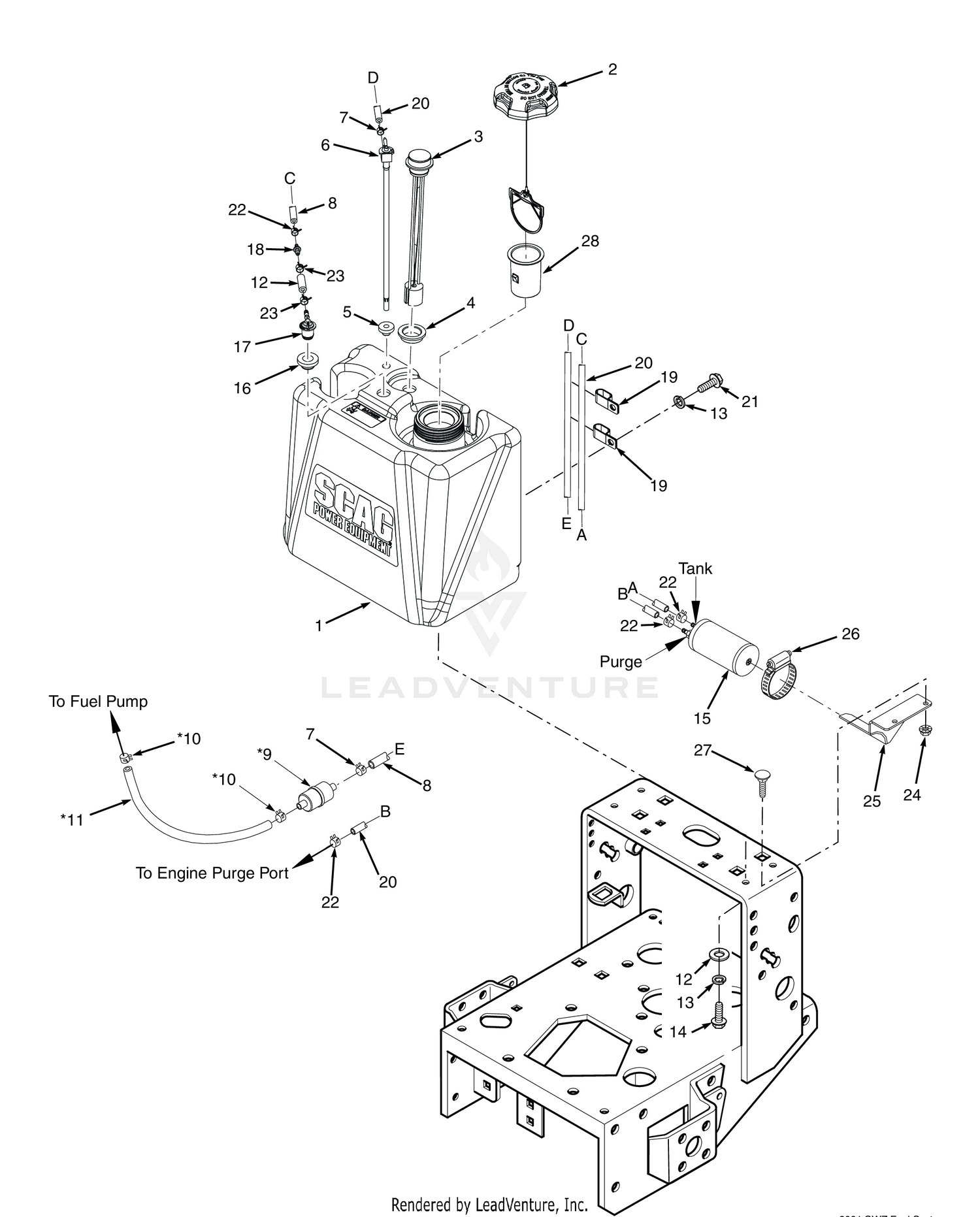 SWZ FUEL SYSTEM
