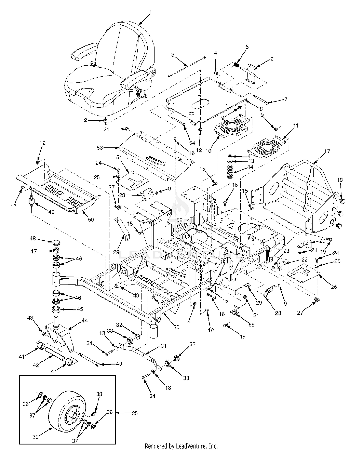 Sheet Metal Components - SFZ