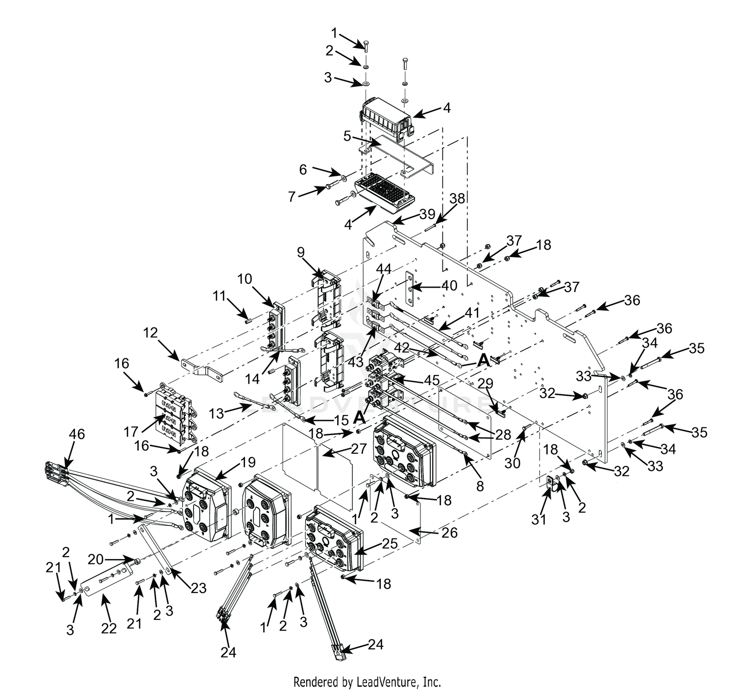 CONTROL PANEL GROUP
