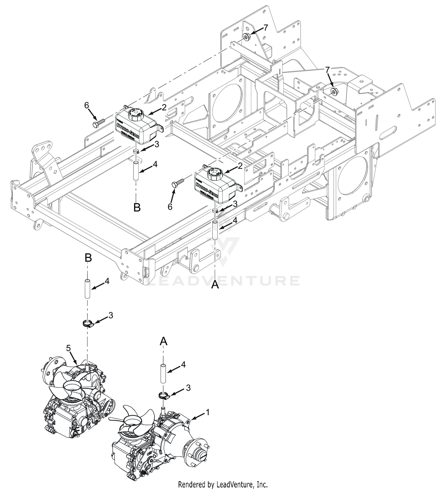 SCZII HYDRAULIC SYSTEM
