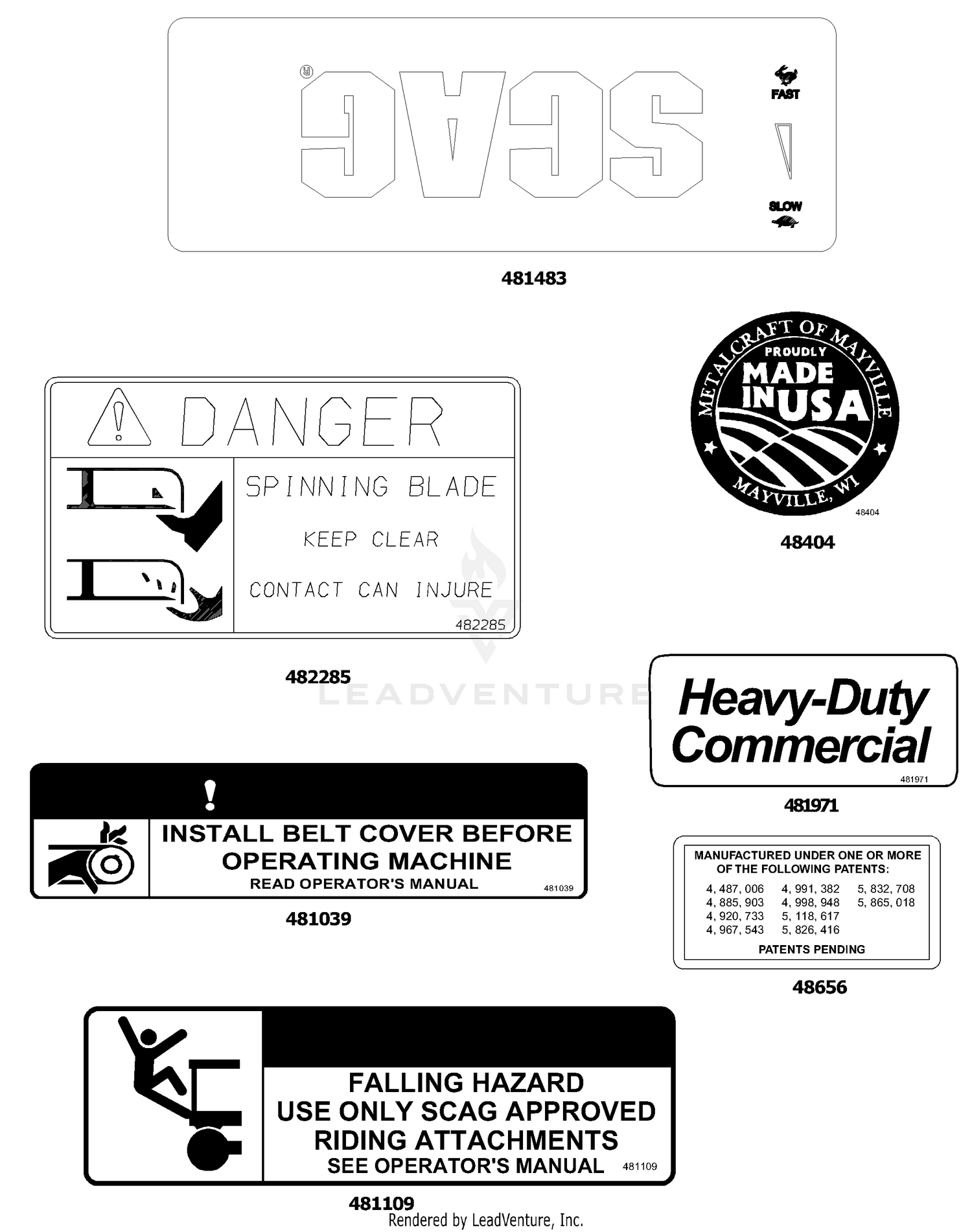 Decals (Part 2)