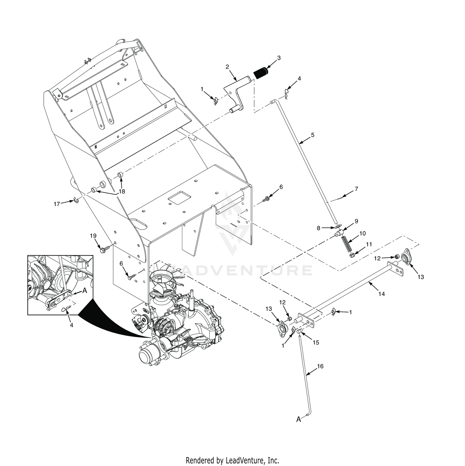 BRAKE COMPONENTS