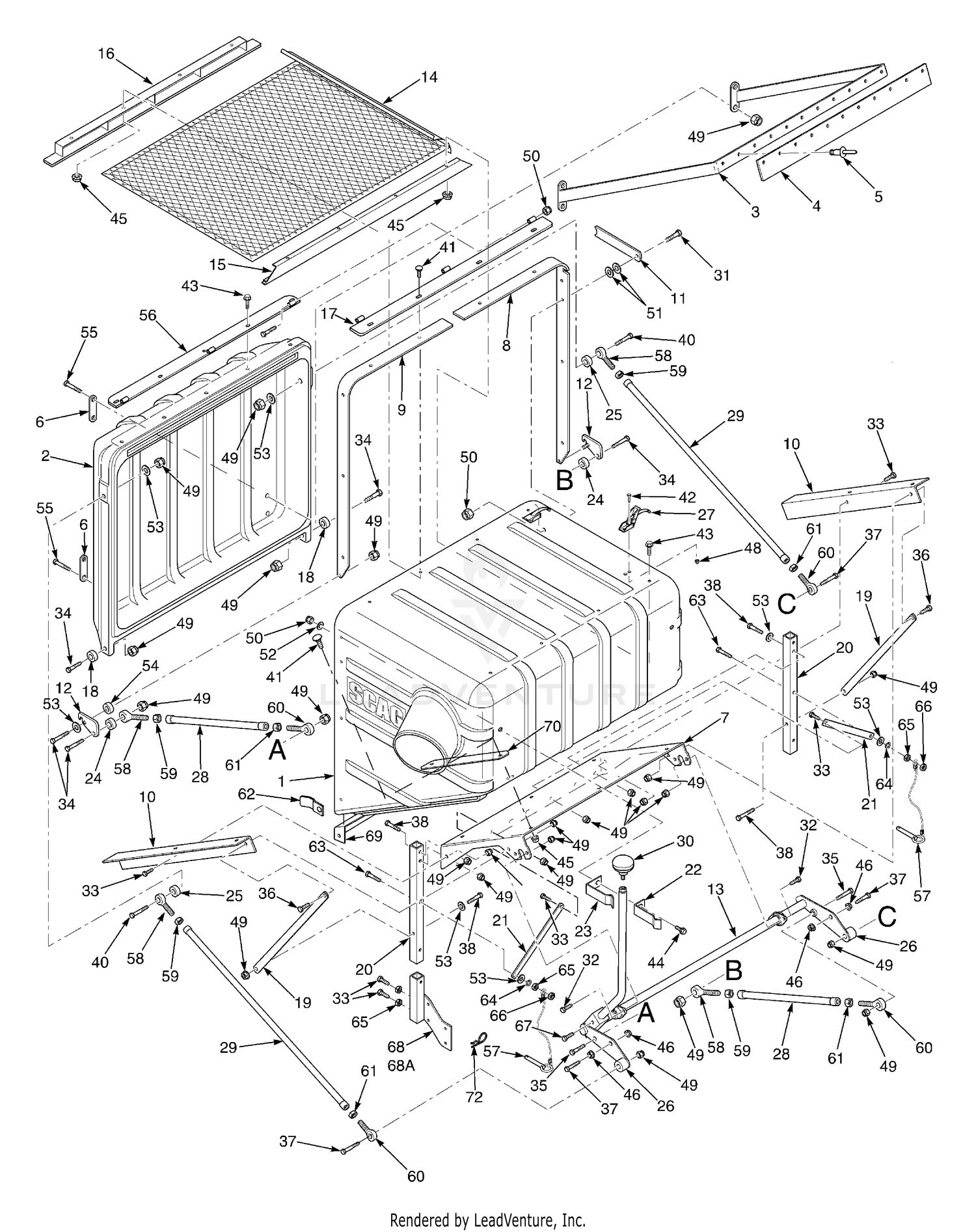 Hopper Components