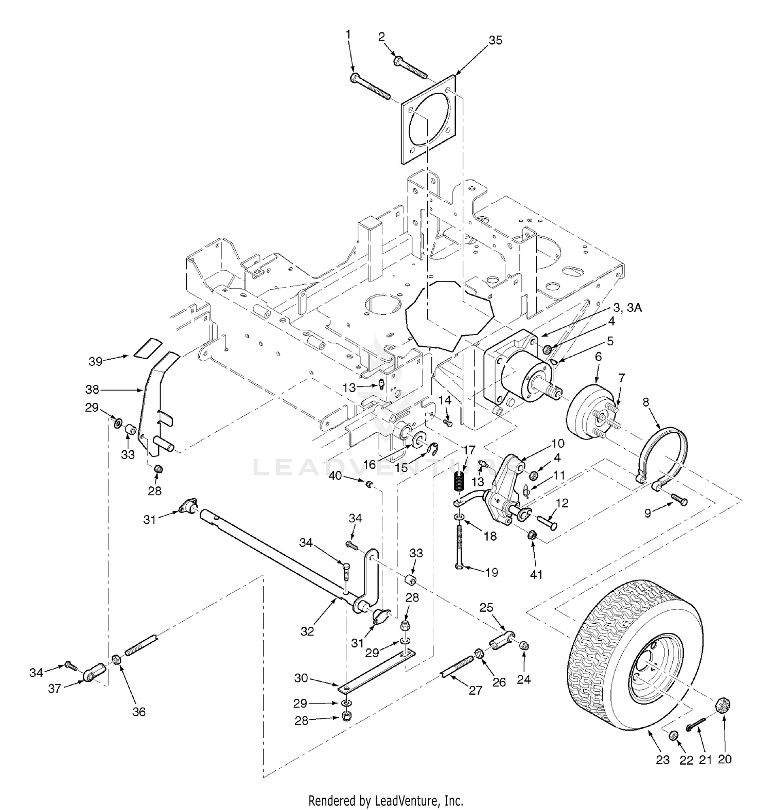 Brake Components
