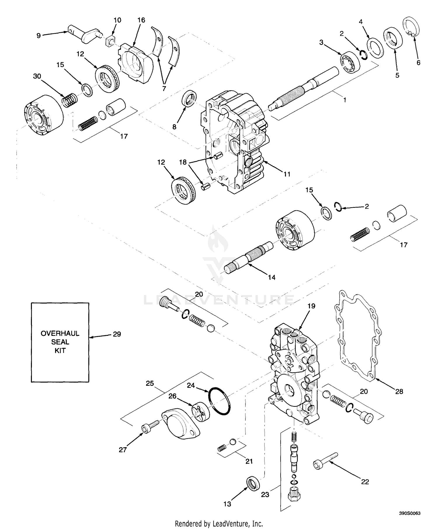 Hydraulic Pump