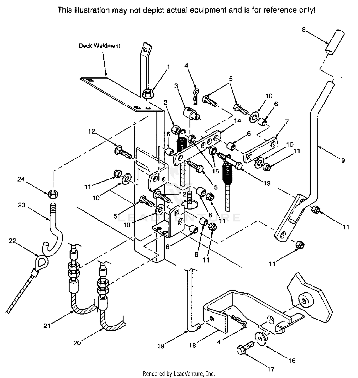 BRAKE LINKAGE