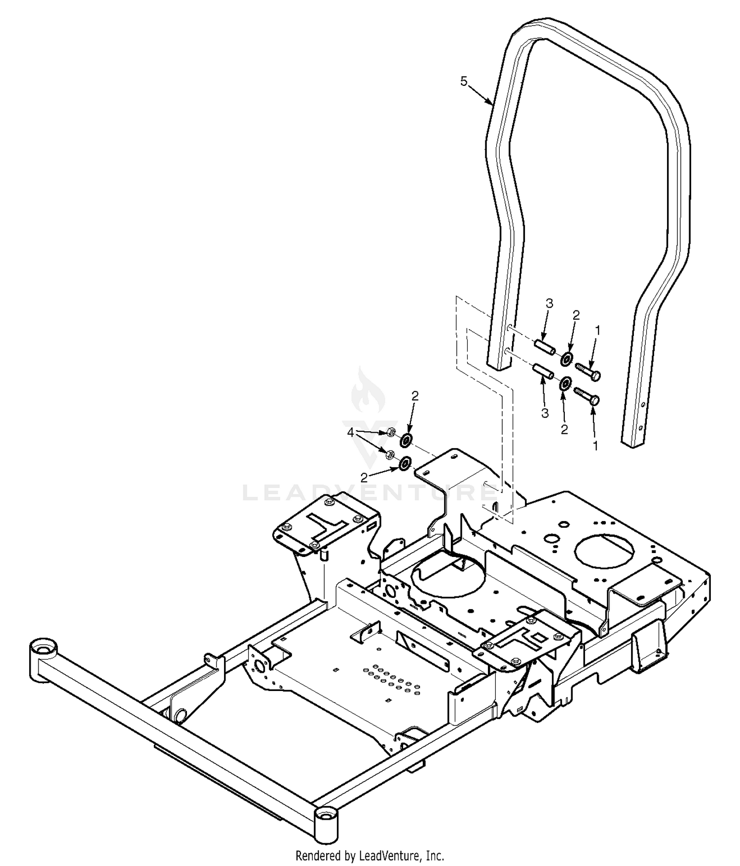 SFZ Roll-Over Protection System