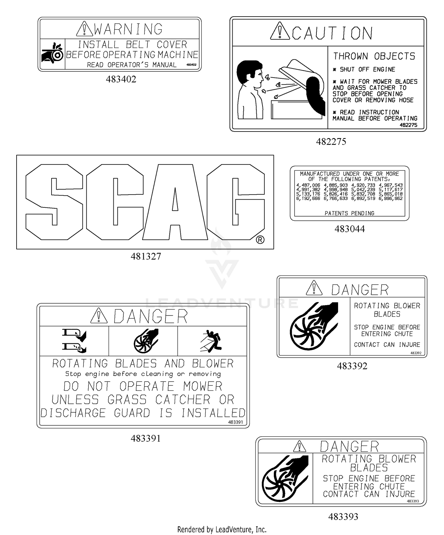 Decals