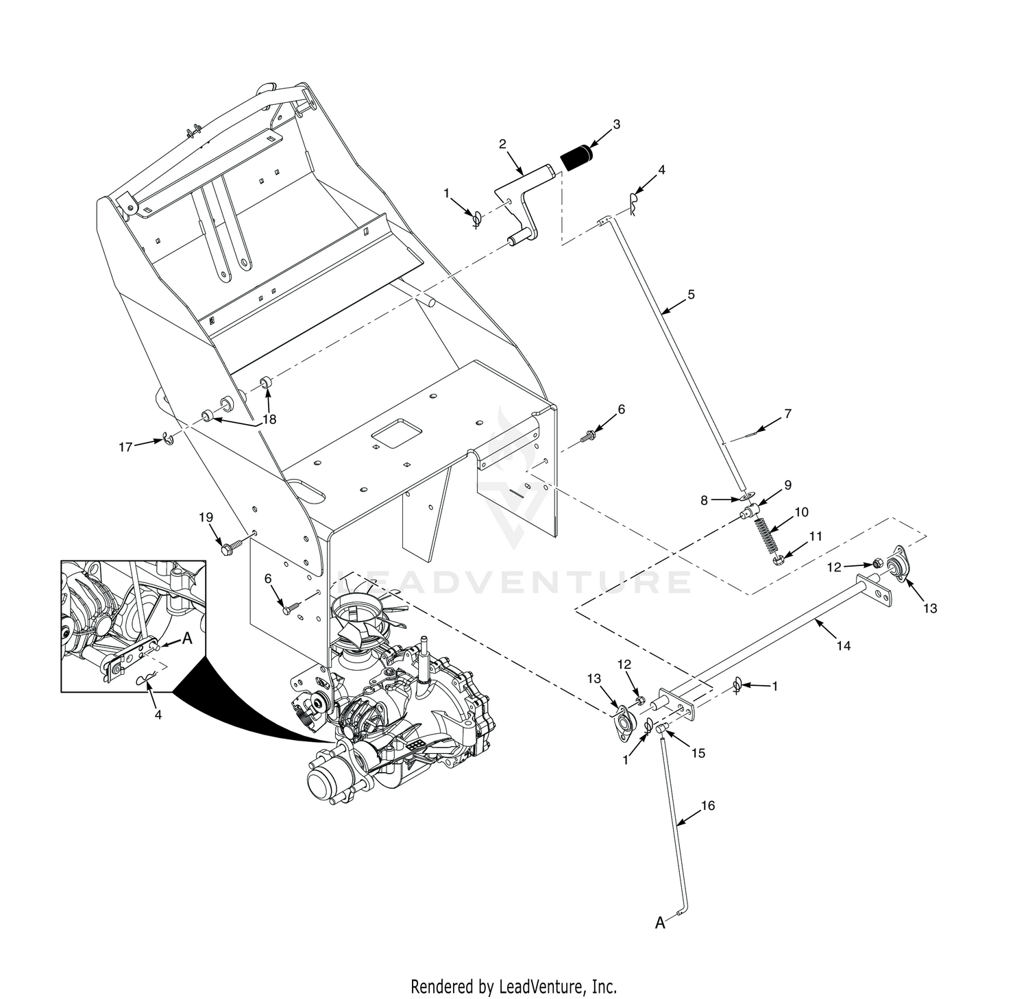 BRAKE COMPONENTS