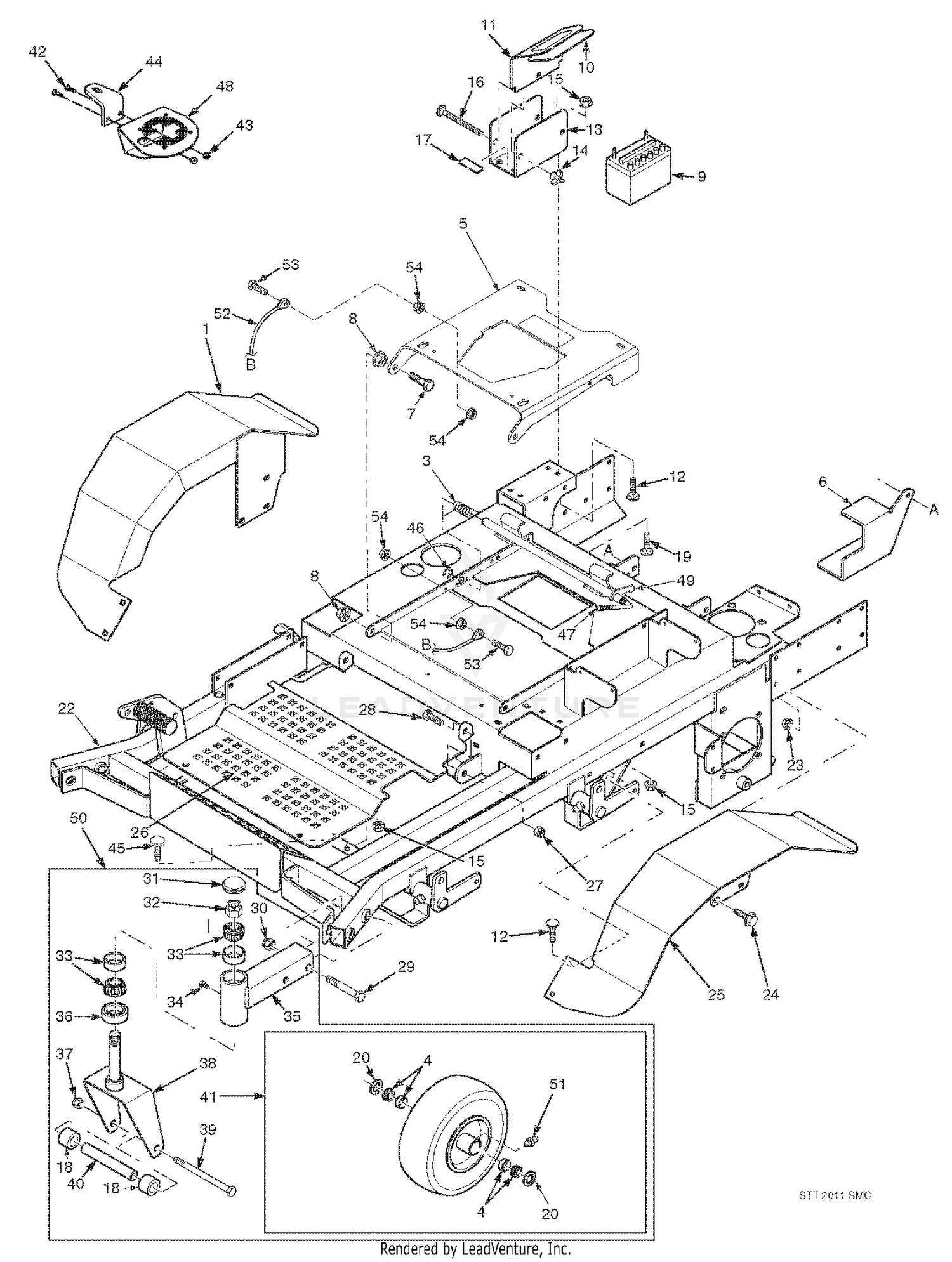 Sheet Metal Components
