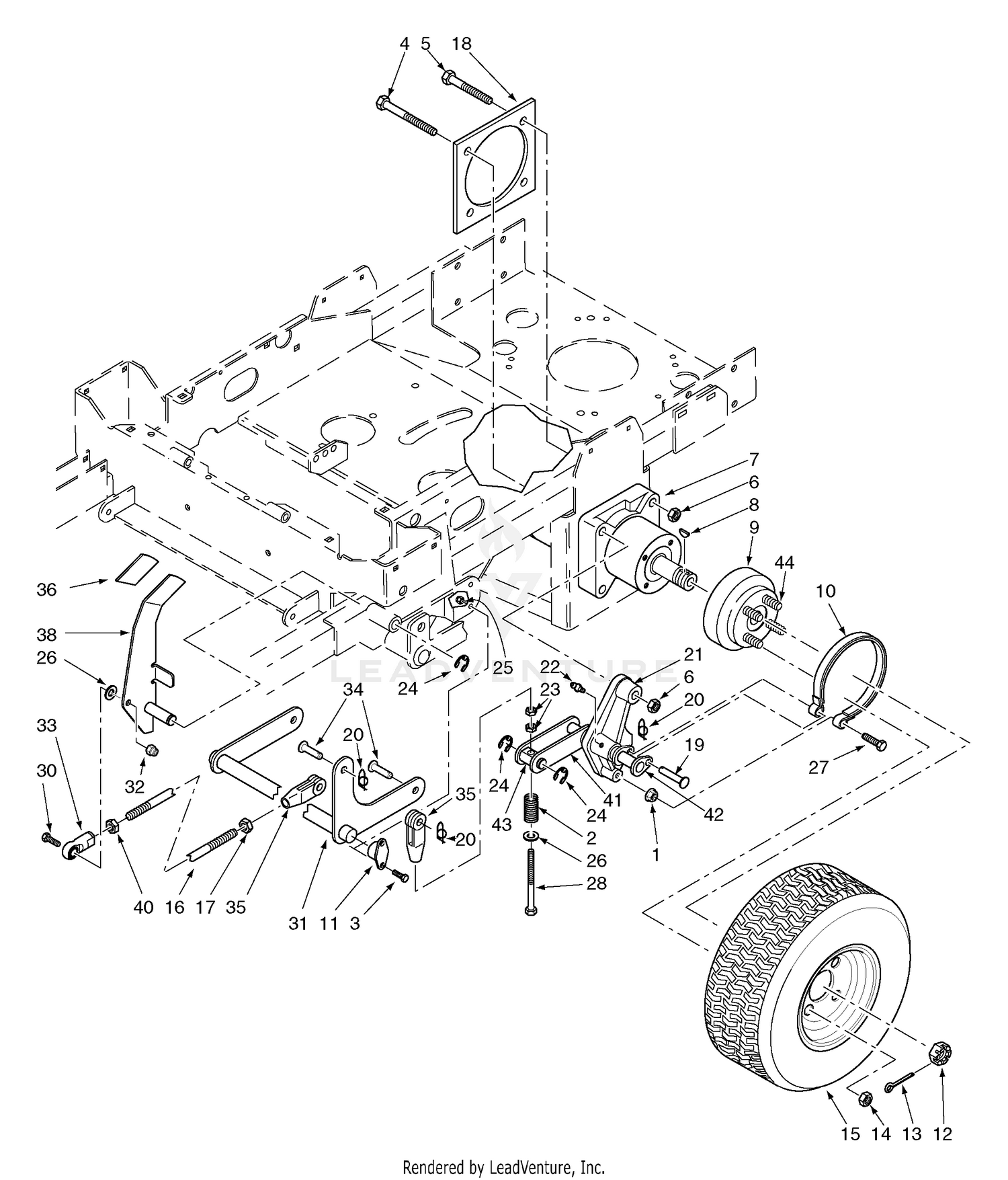 Brake Components