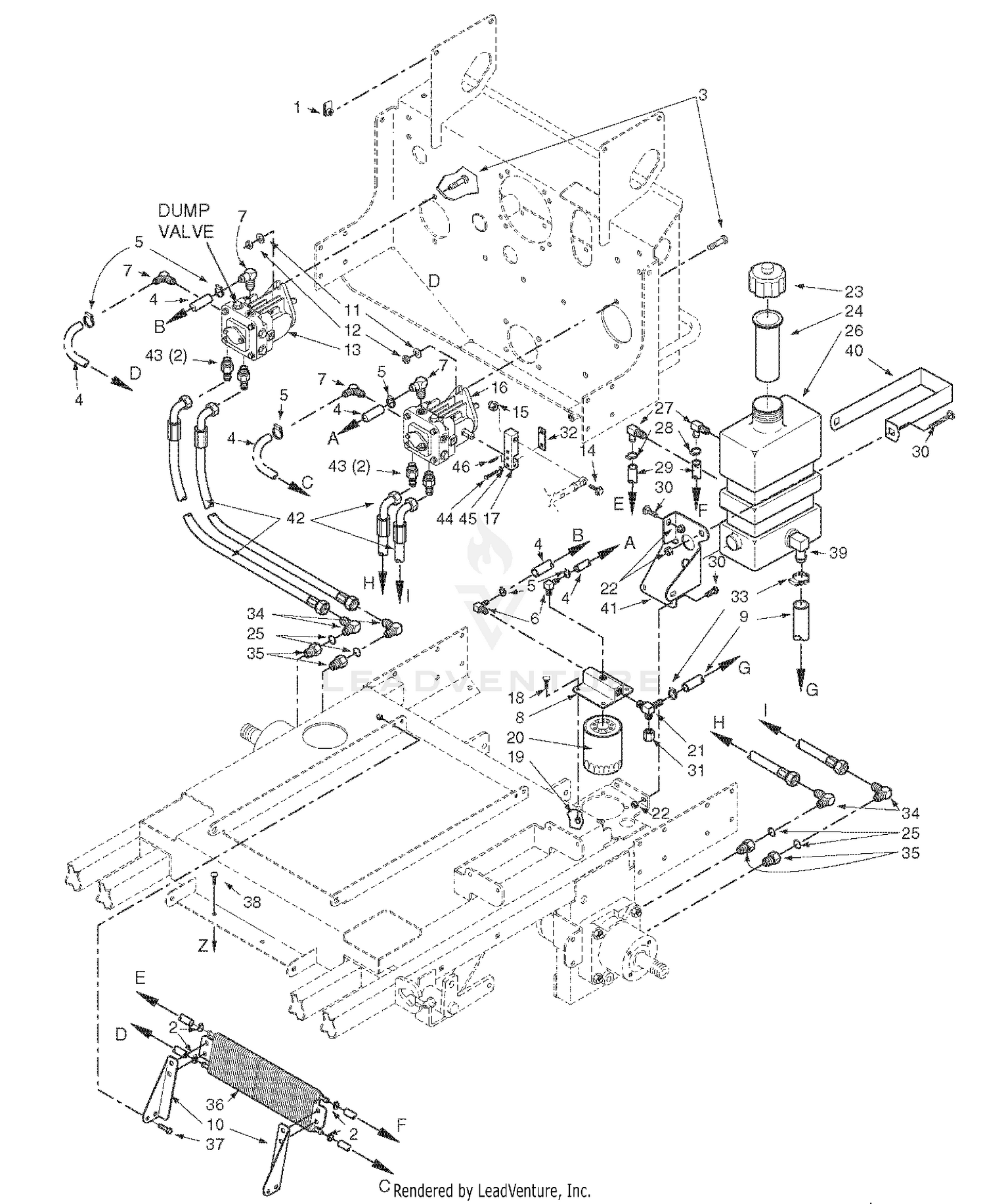 STT Hydraulic System