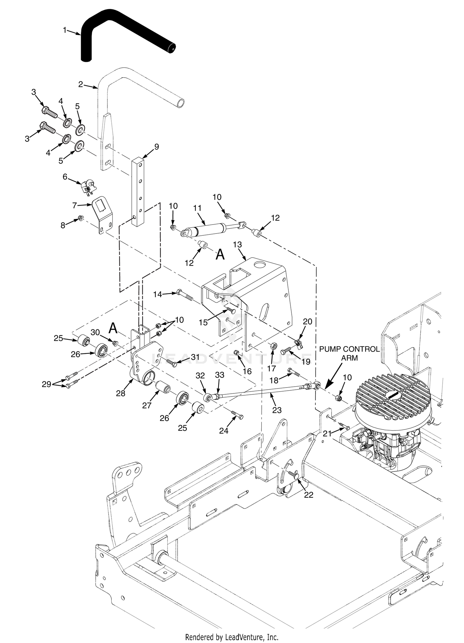 STEERING COMPONENTS