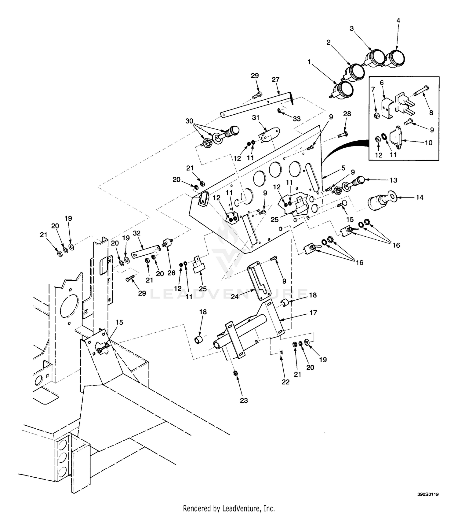 Instrument Panel