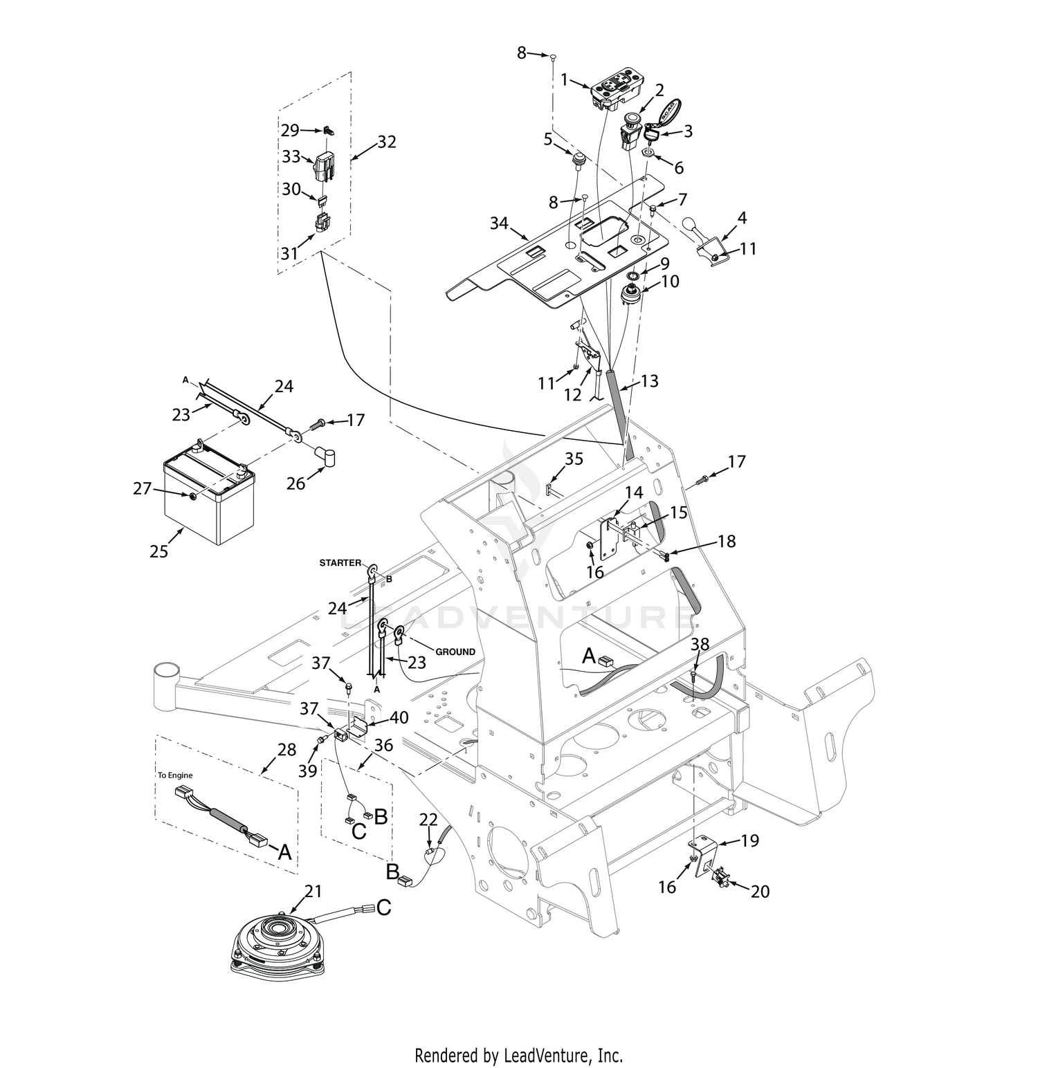 WS ELECTRICAL SYSTEM