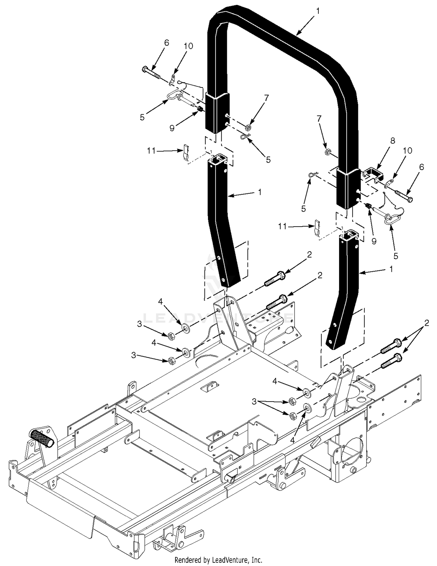 Stt Roll-Over Protection System