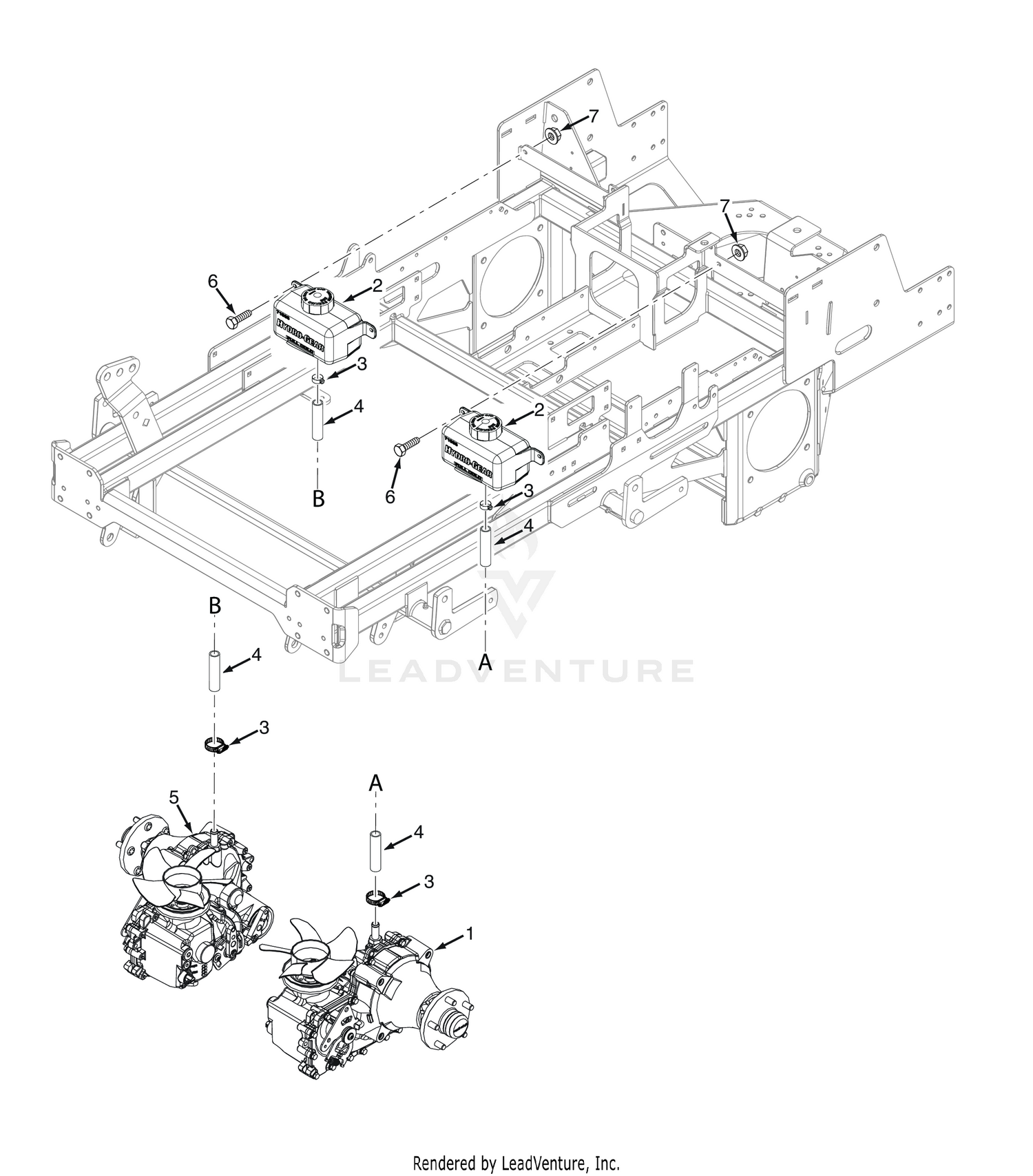 SCZII HYDRAULIC SYSTEM