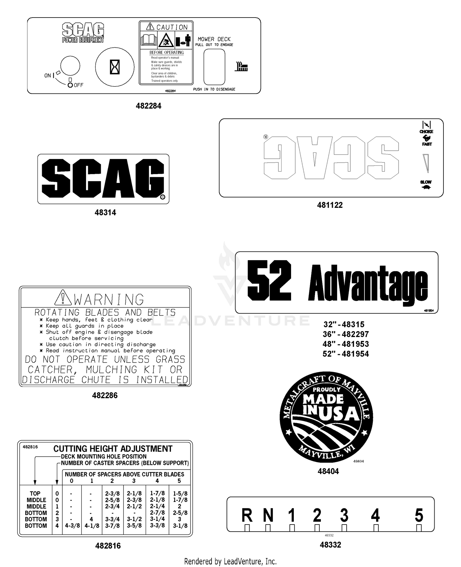 Decals (Part 1)