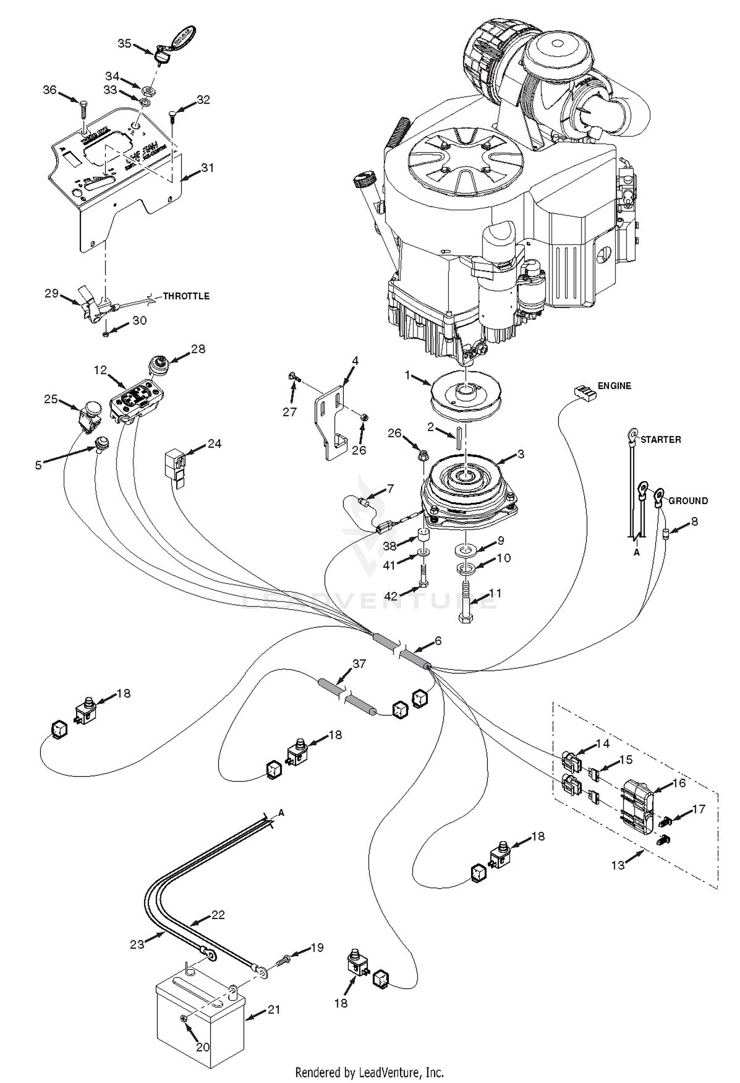 SCZ Electrical System 2