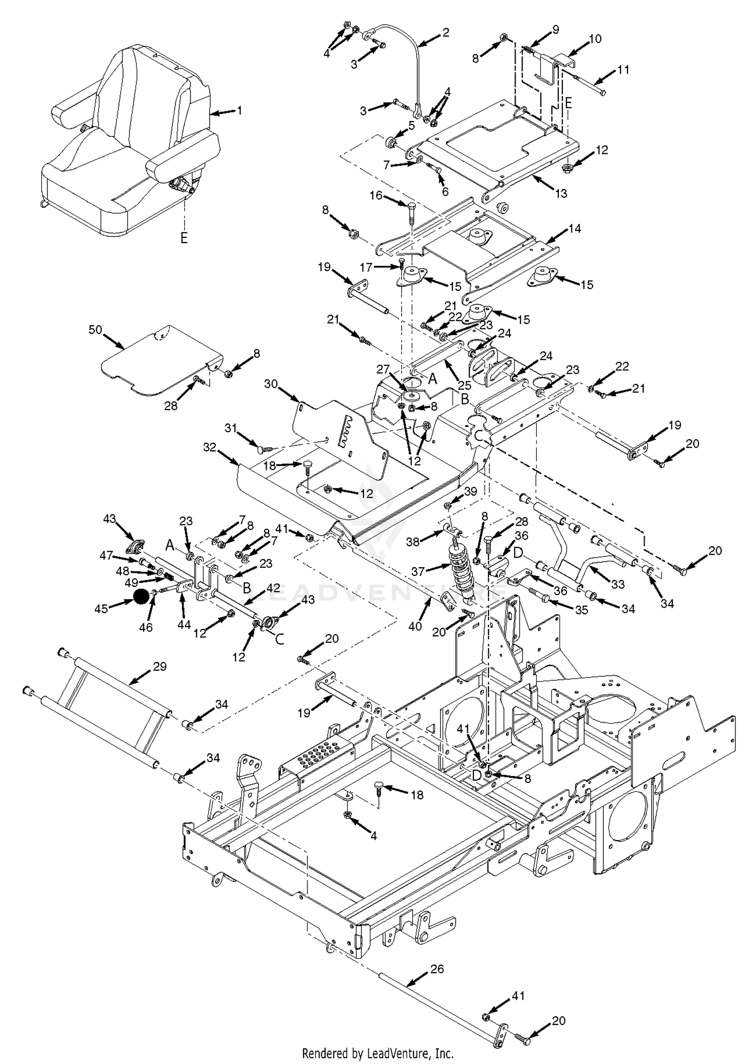 SCZ Suspension System