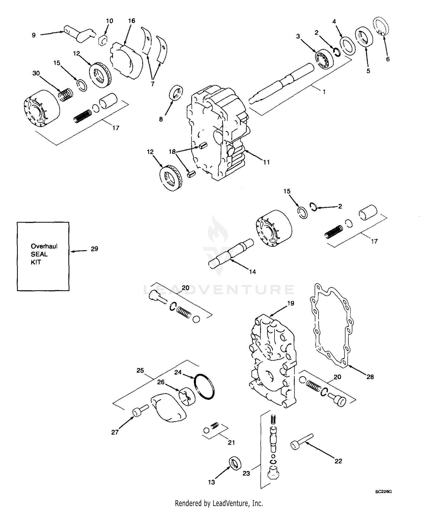 Hydraulic Pump