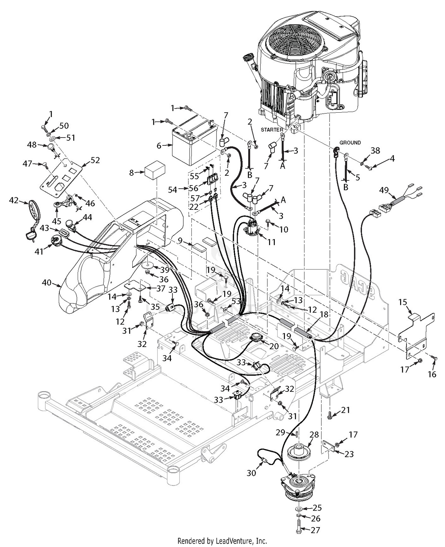 48 & 52 Electrical System