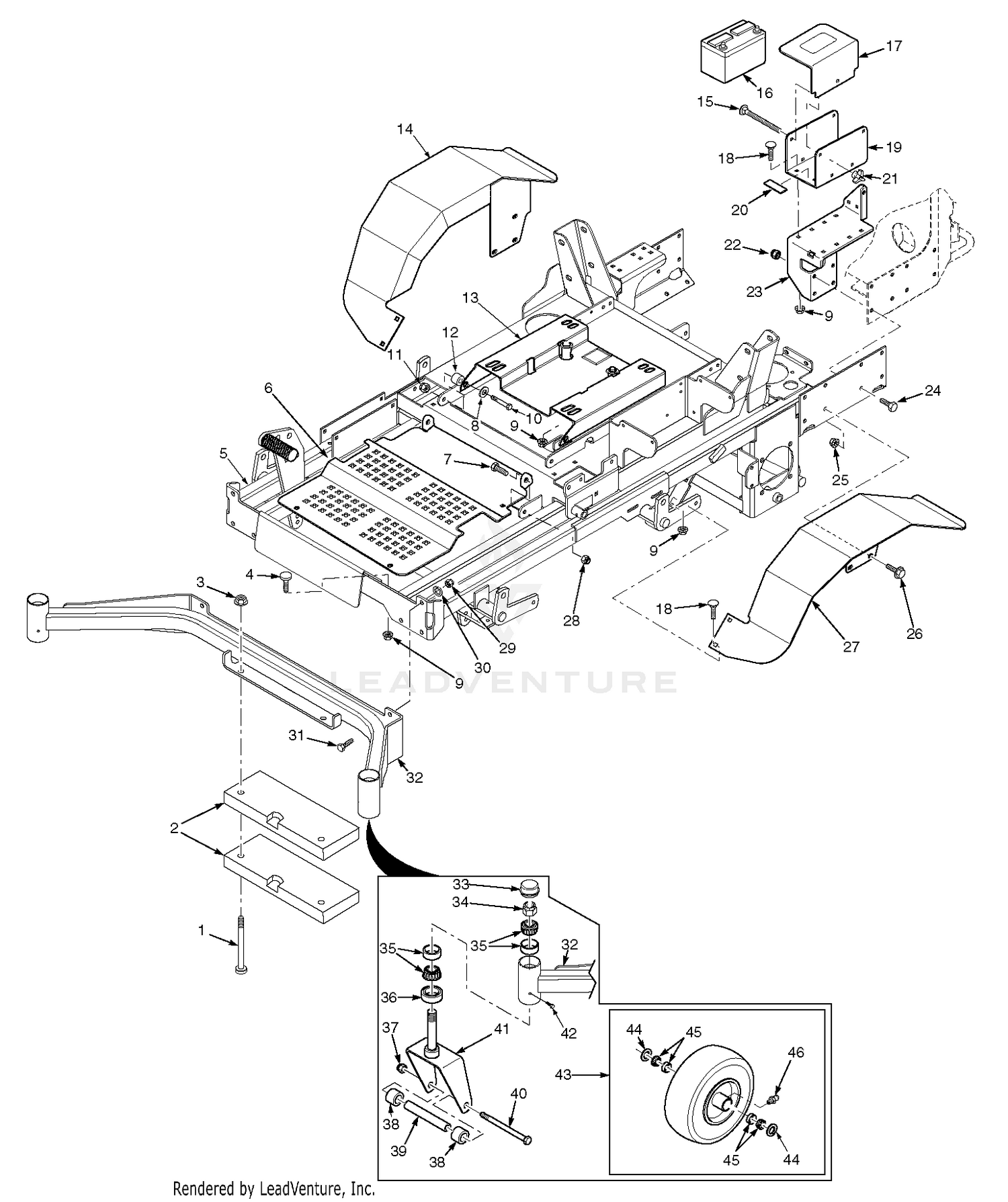 Sheet Metal Components