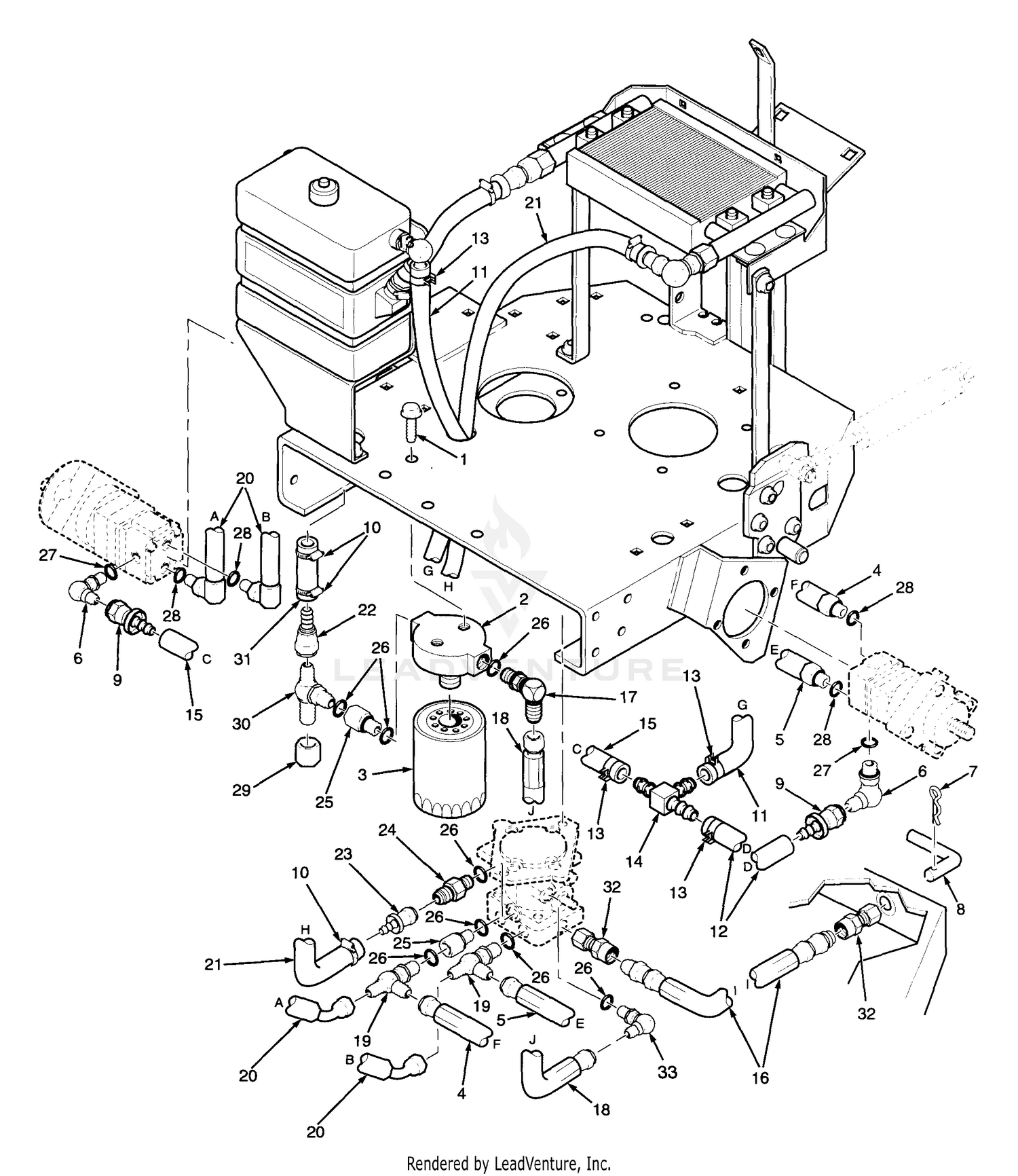 Lower Hydraulics