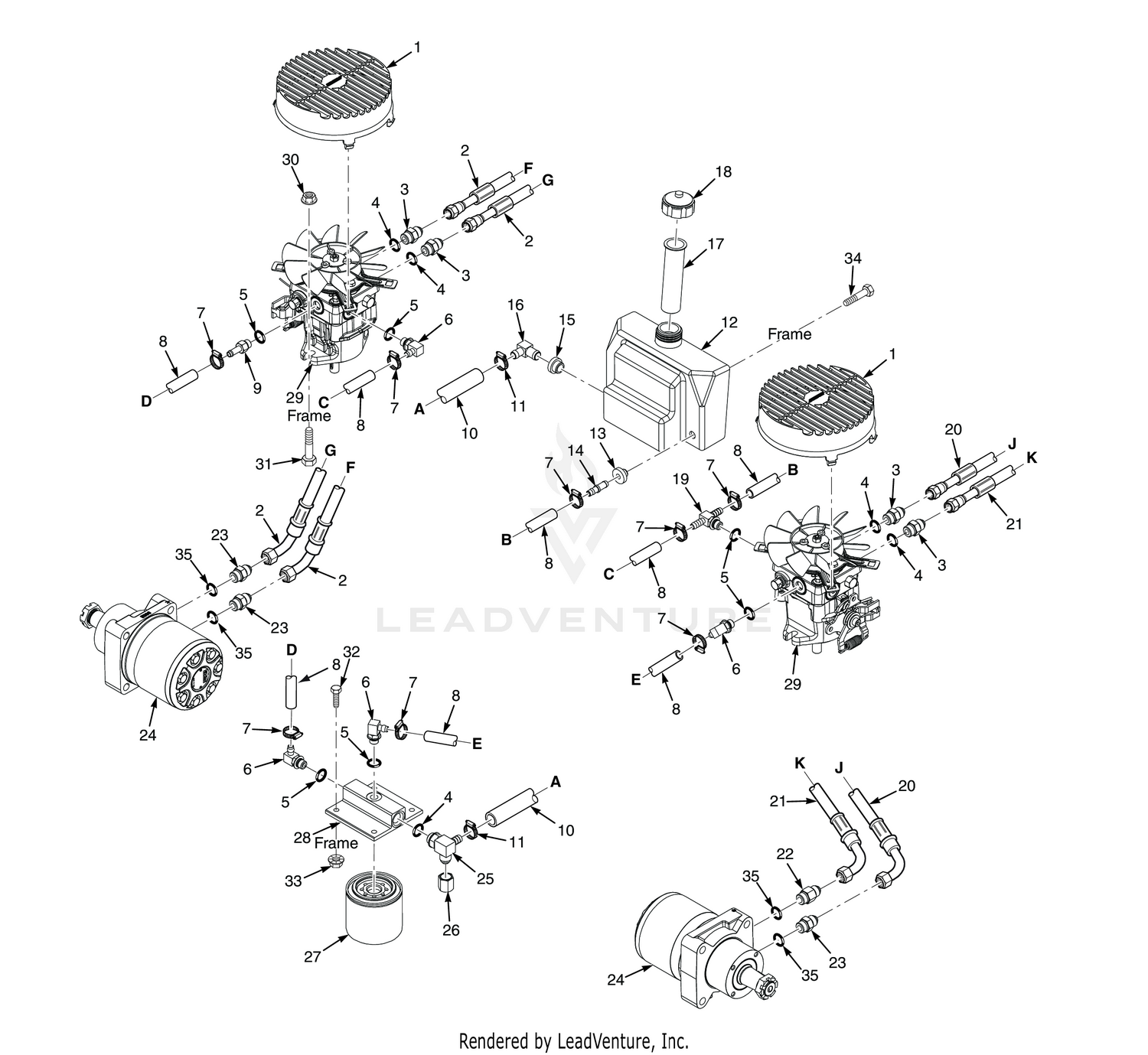 HYDRAULIC SYSTEM