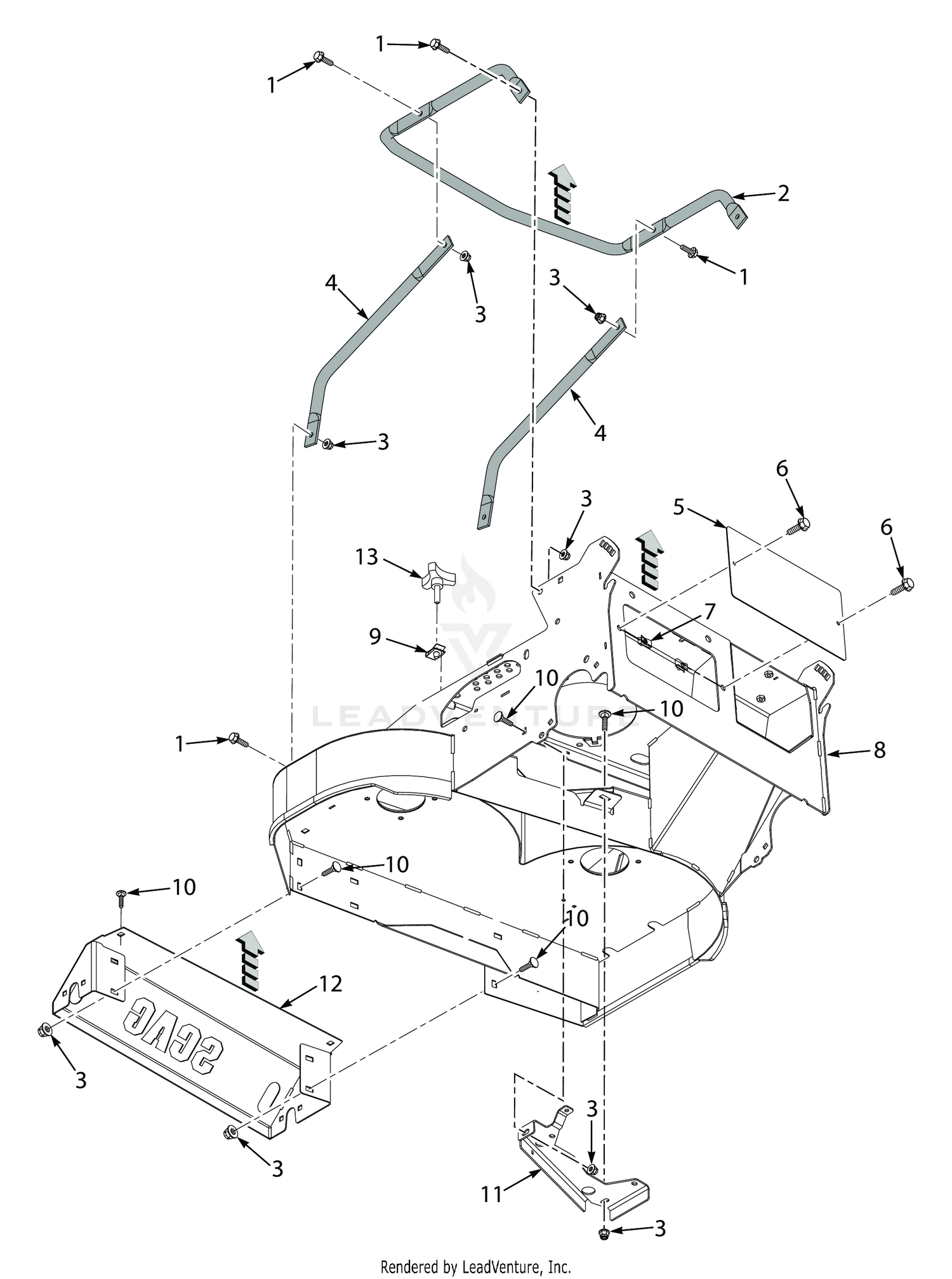 CHASSIS COMPONENTS