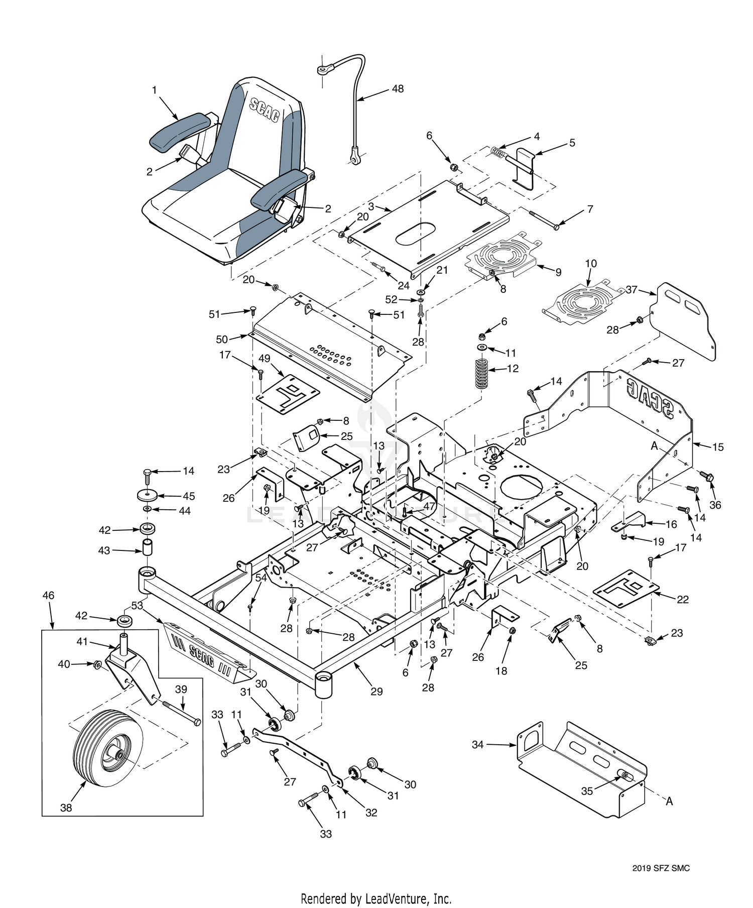 SHEET METAL COMPONENTS