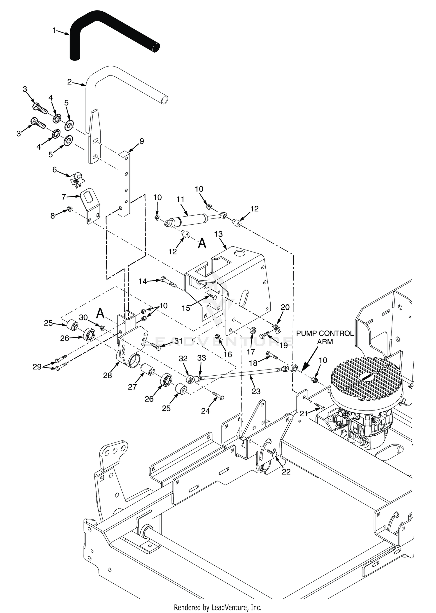 STEERING COMPONENTS
